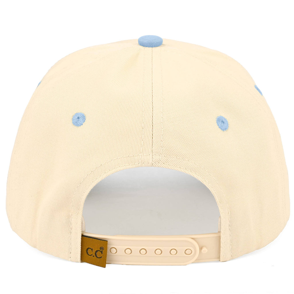 SO MANY BOYS SO LITTLE TIME Letter Two Tone Trucker Hat