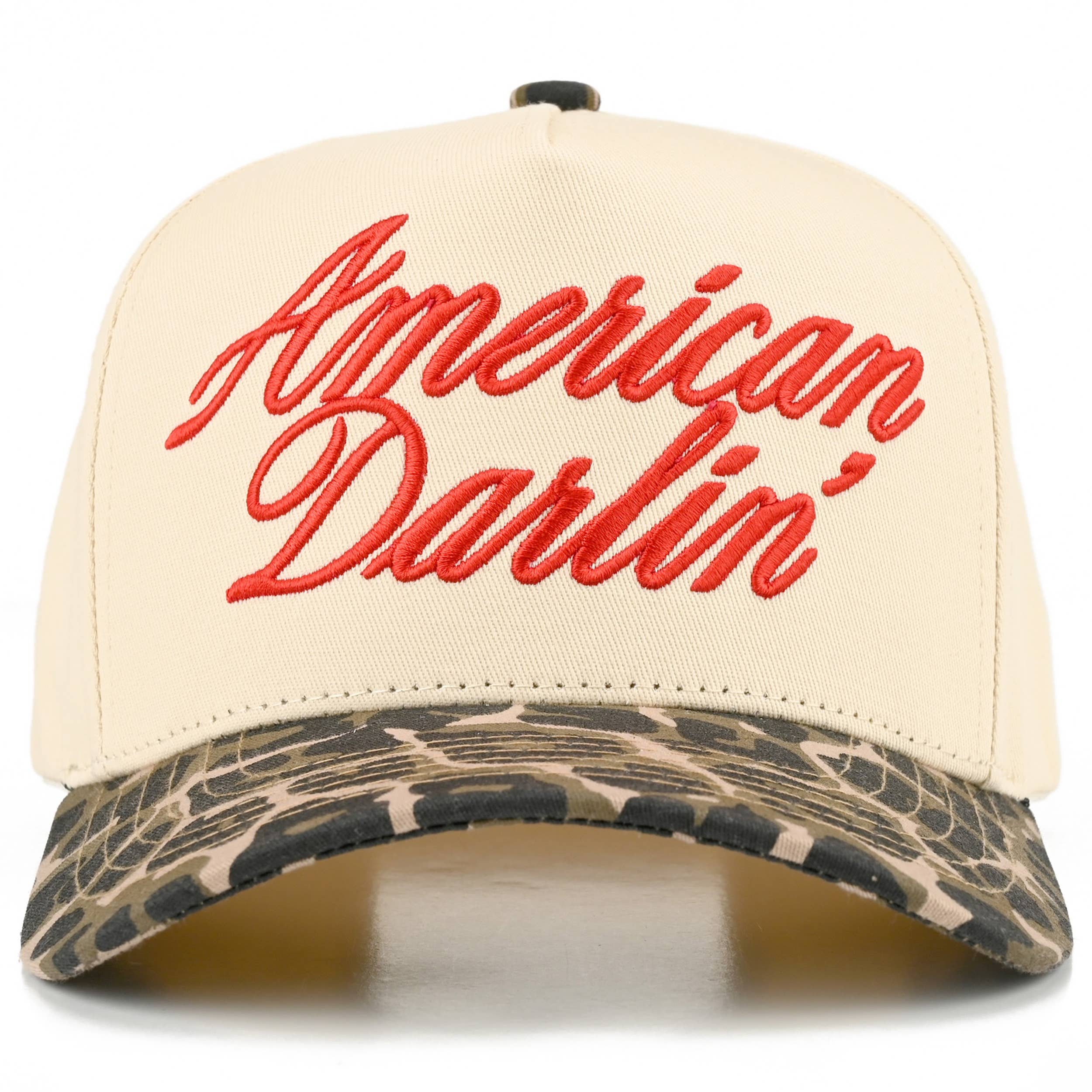 AMERICAN DARLIN' Trucker Hat