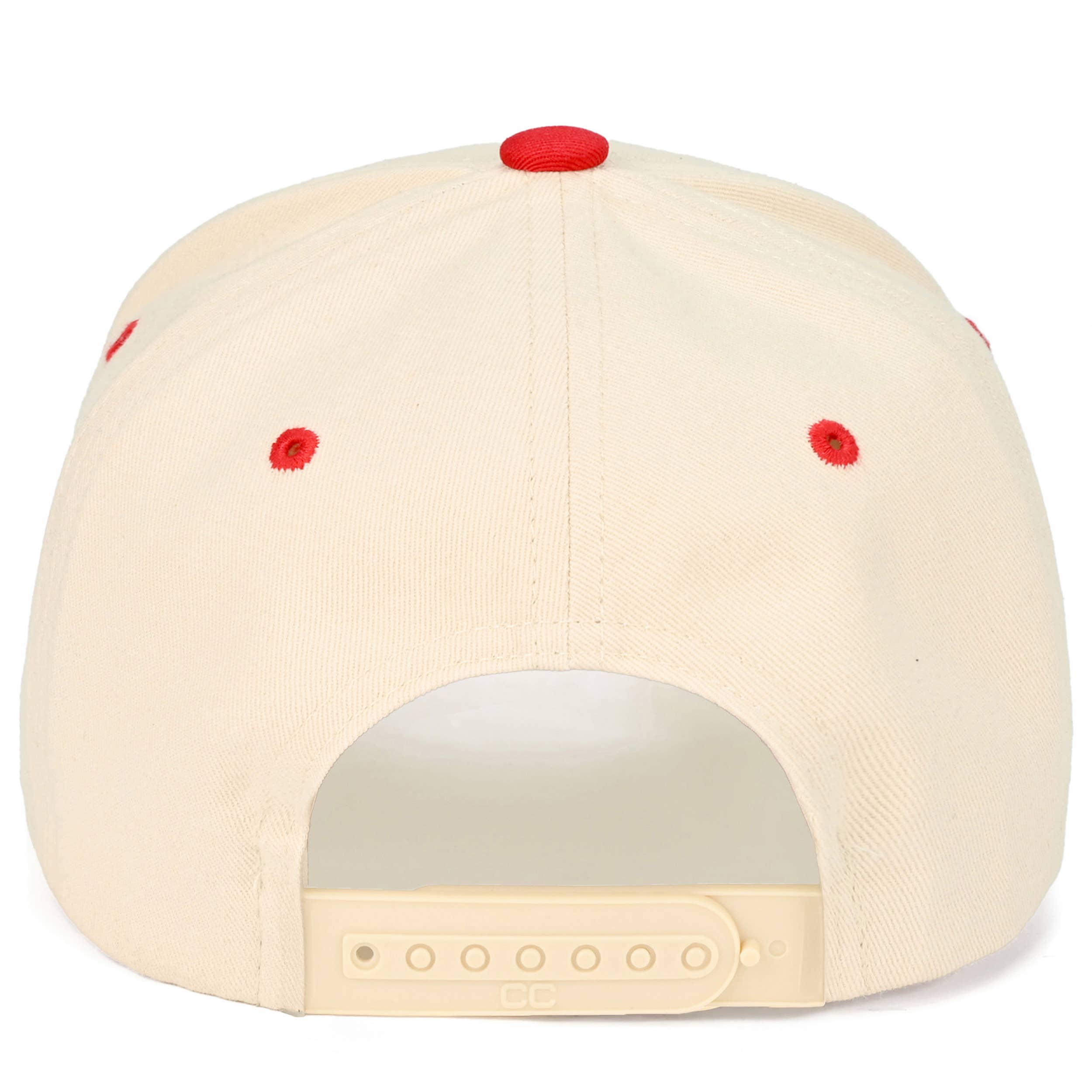 GOD'S COUNTRY Letter on Two Tone Trucker Hat