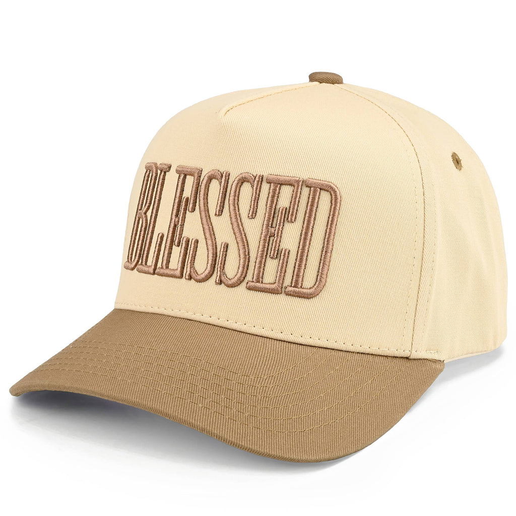 BLESSED  Trucker Cap