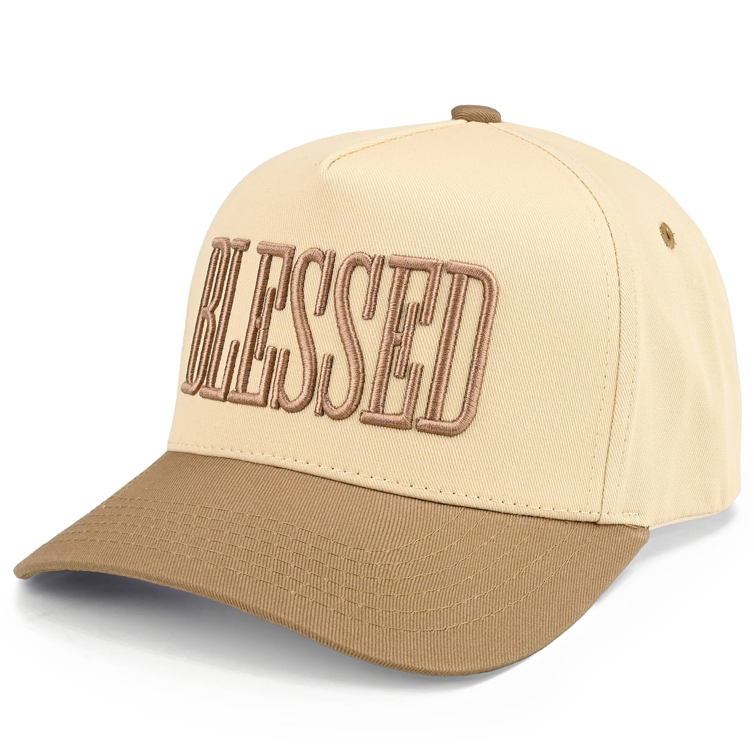 BLESSED  Trucker Cap