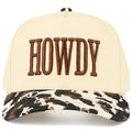 HOWDY Embroidered Trucker Hat