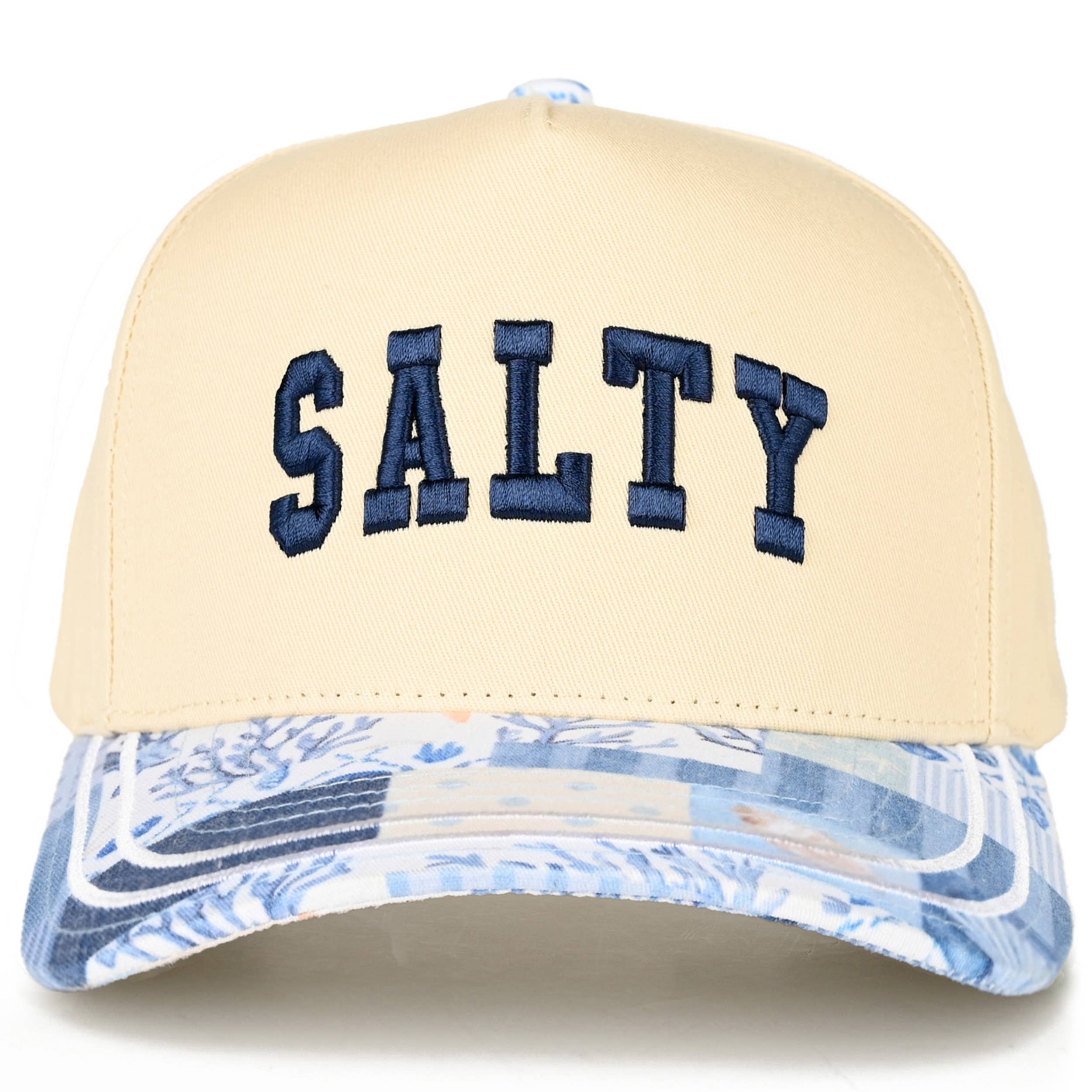 SALTY Trucker Hat