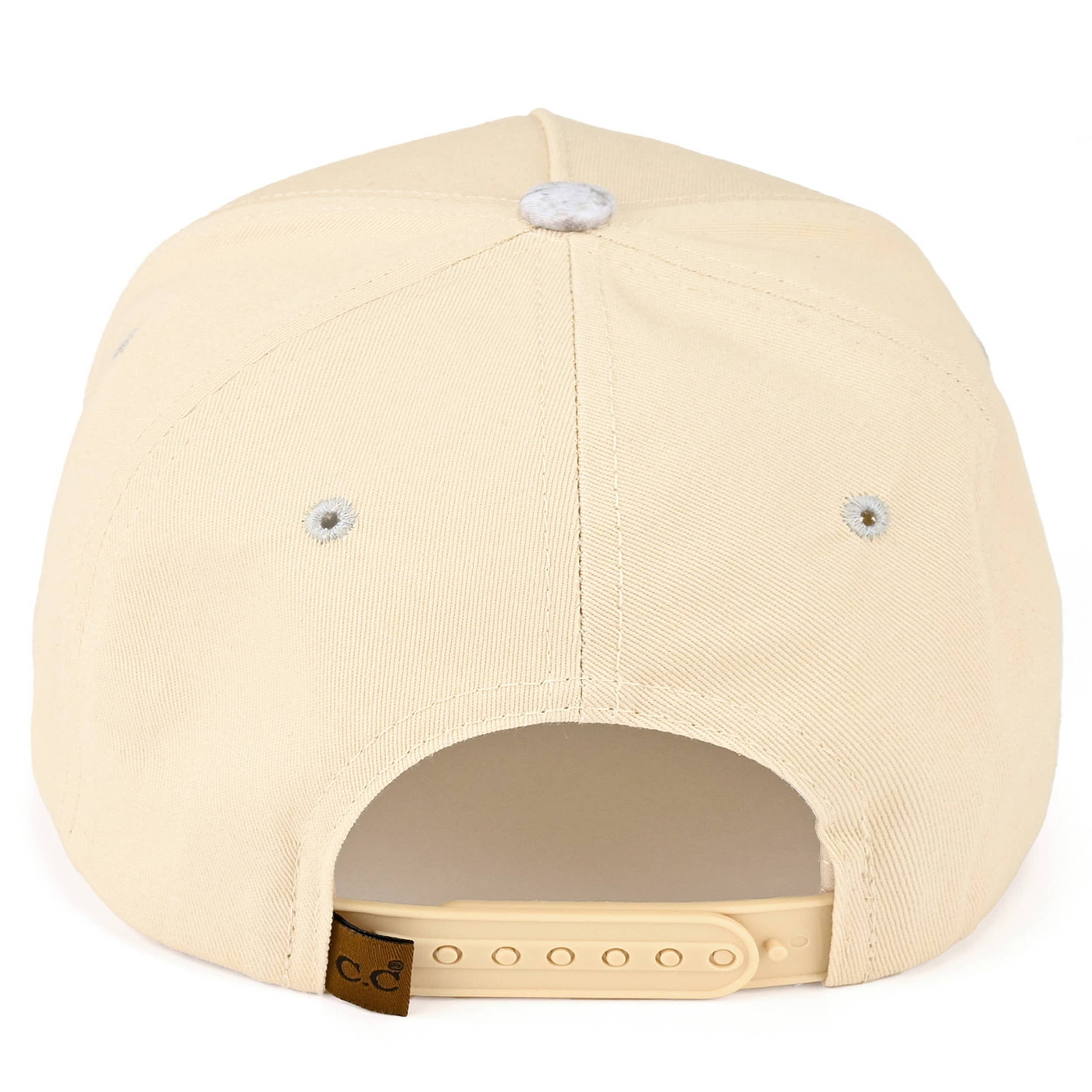 PUT IT ON MY HUSBAND'S TAB Trucker Hat