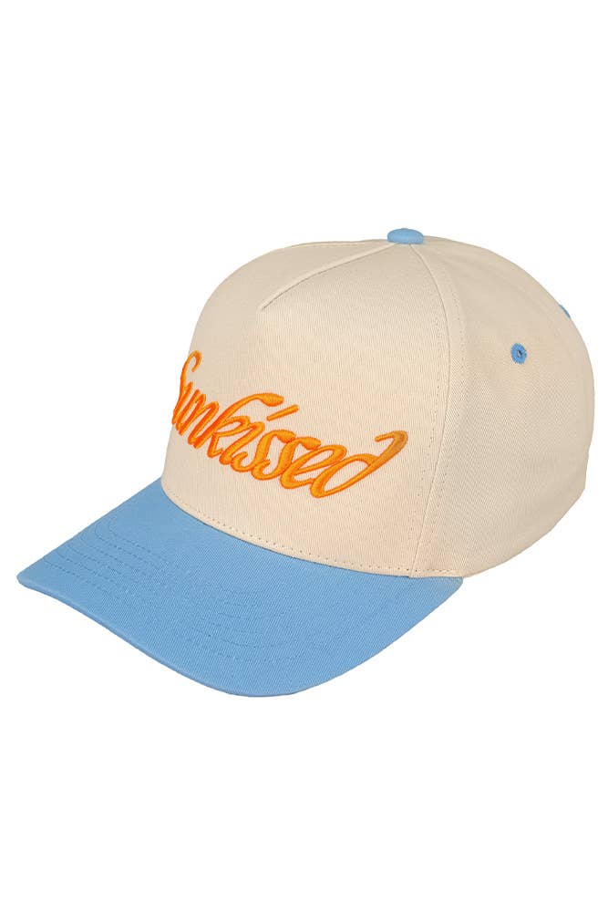 SUNKISSED Baseball Cap