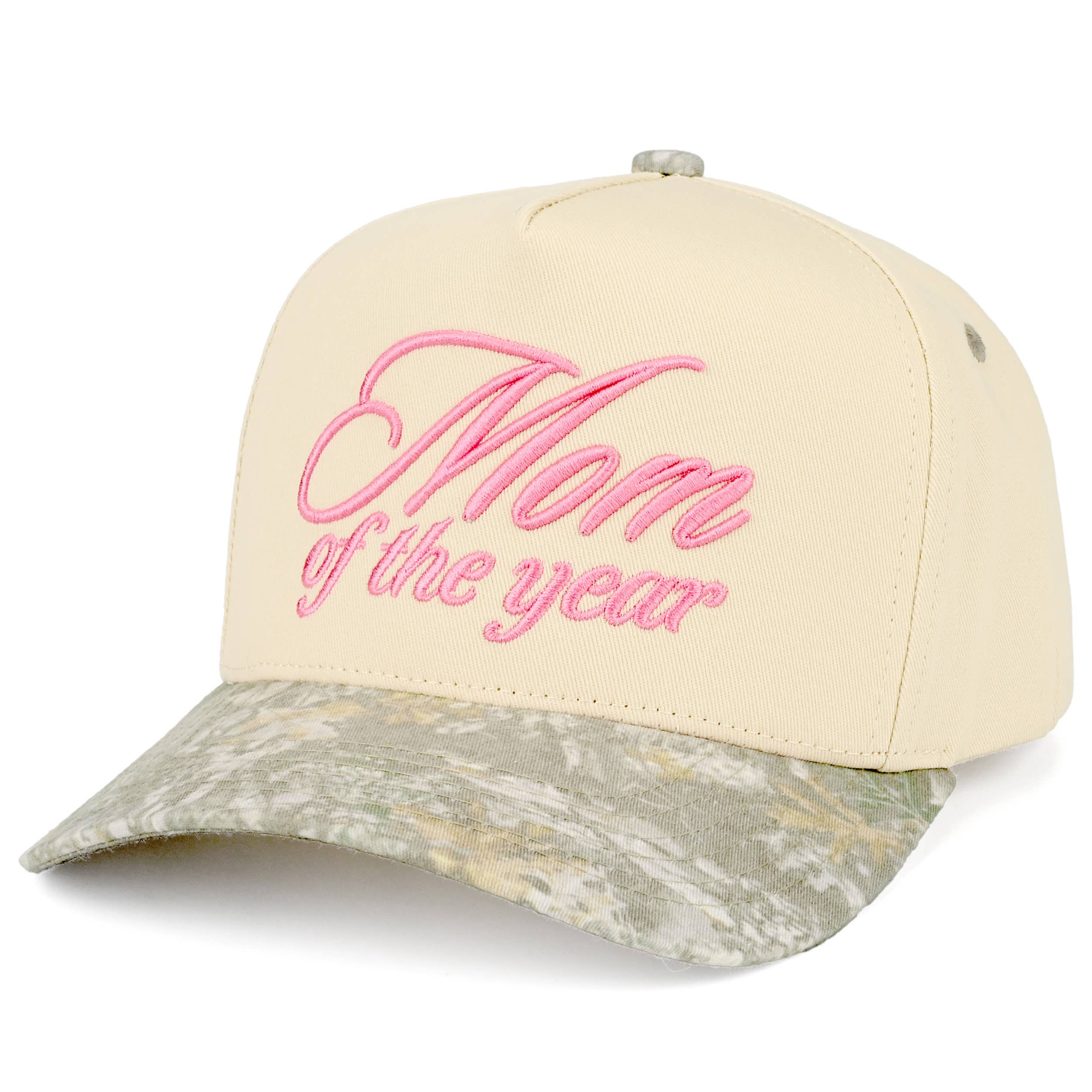MOM OF THE YEAR  Trucker Hat