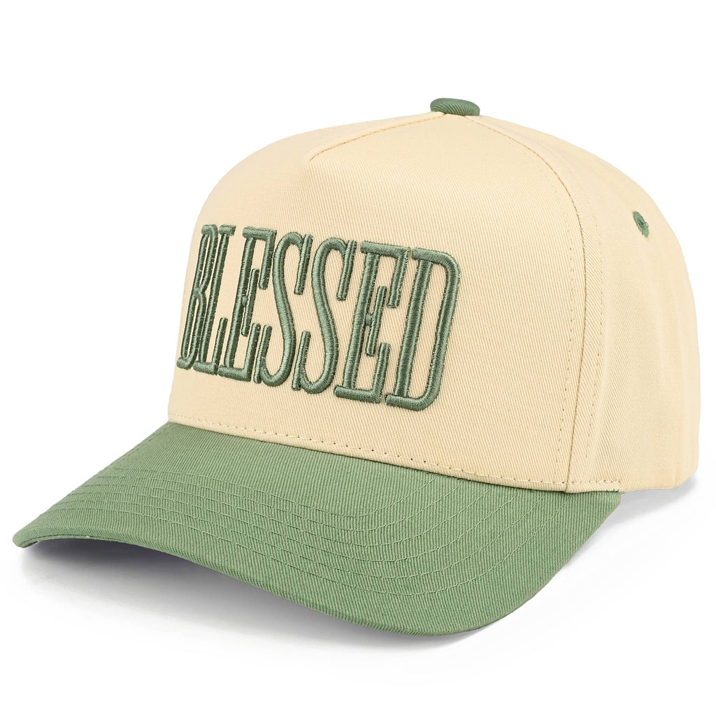 BLESSED  Trucker Cap