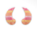 Under eye reusable gel pads