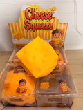 cheese squishy