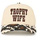 TROPHY WIFE  Trucker Hat