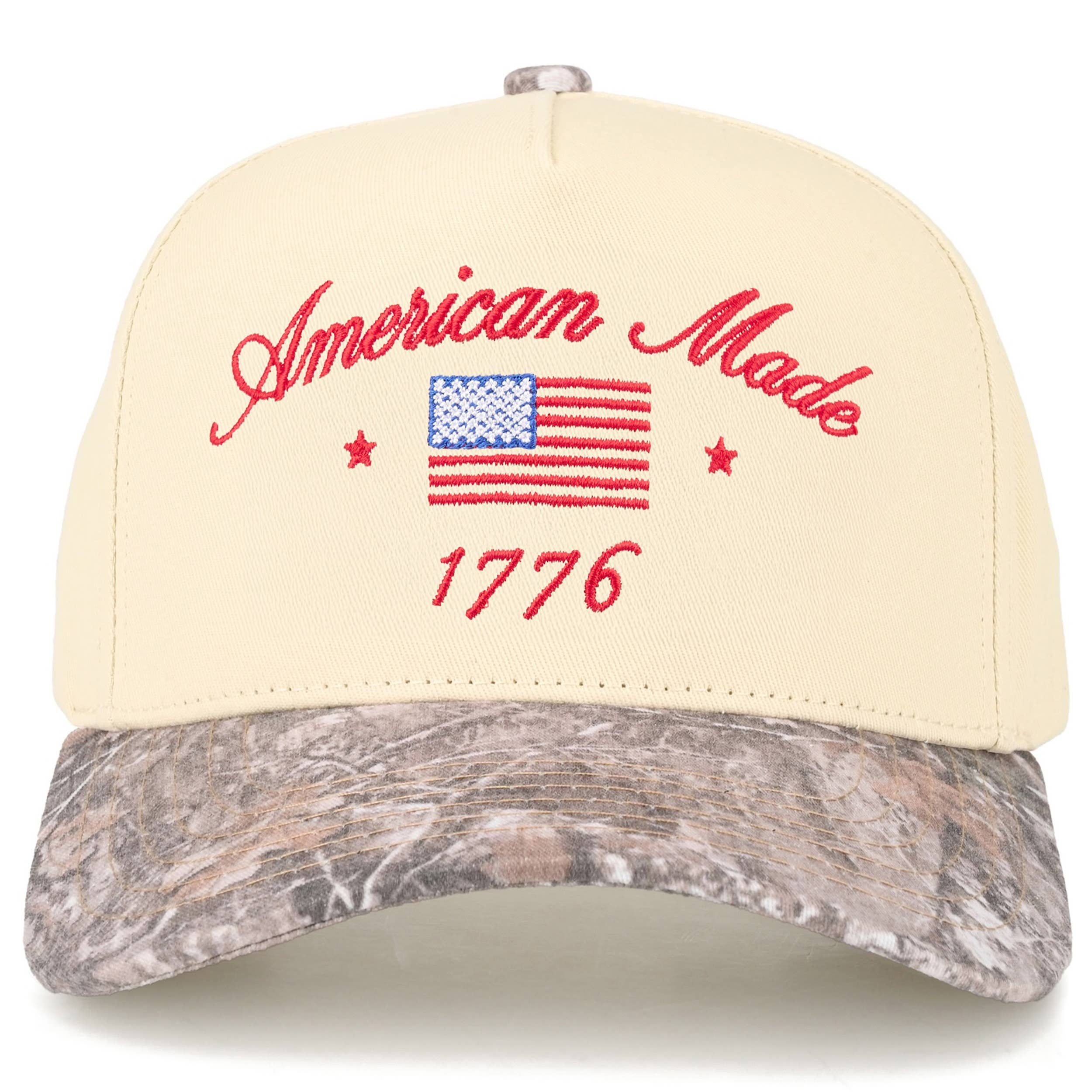 American Made 1776 Trucker Hat
