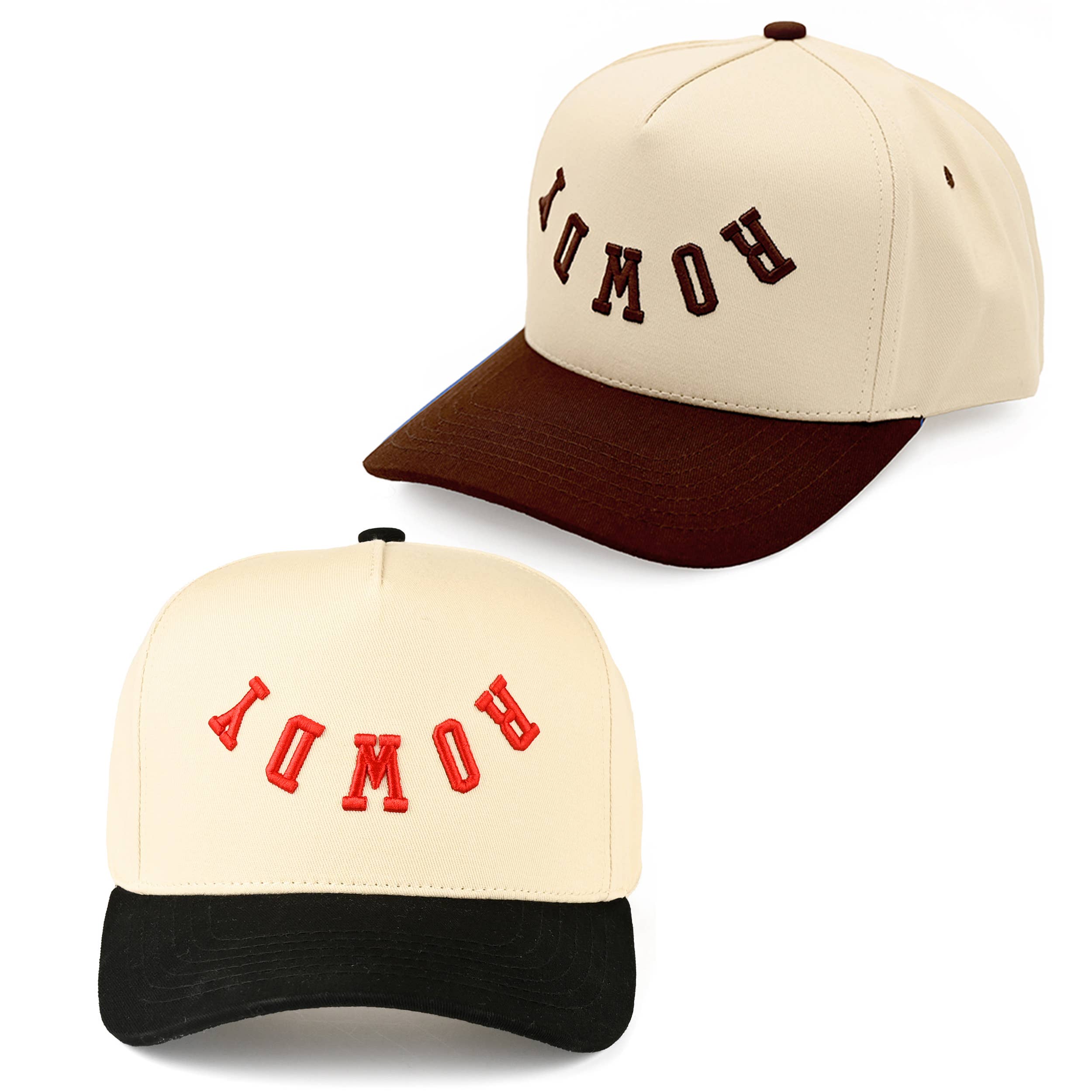 ROWDY Trucker Cap
