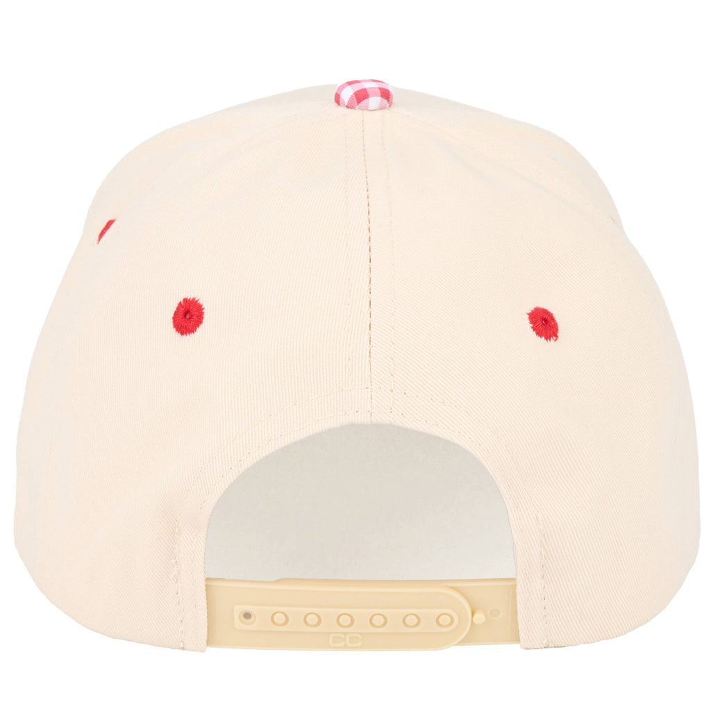 KEEPIN' IT COUNTRY Letter Two Tone Trucker Hat
