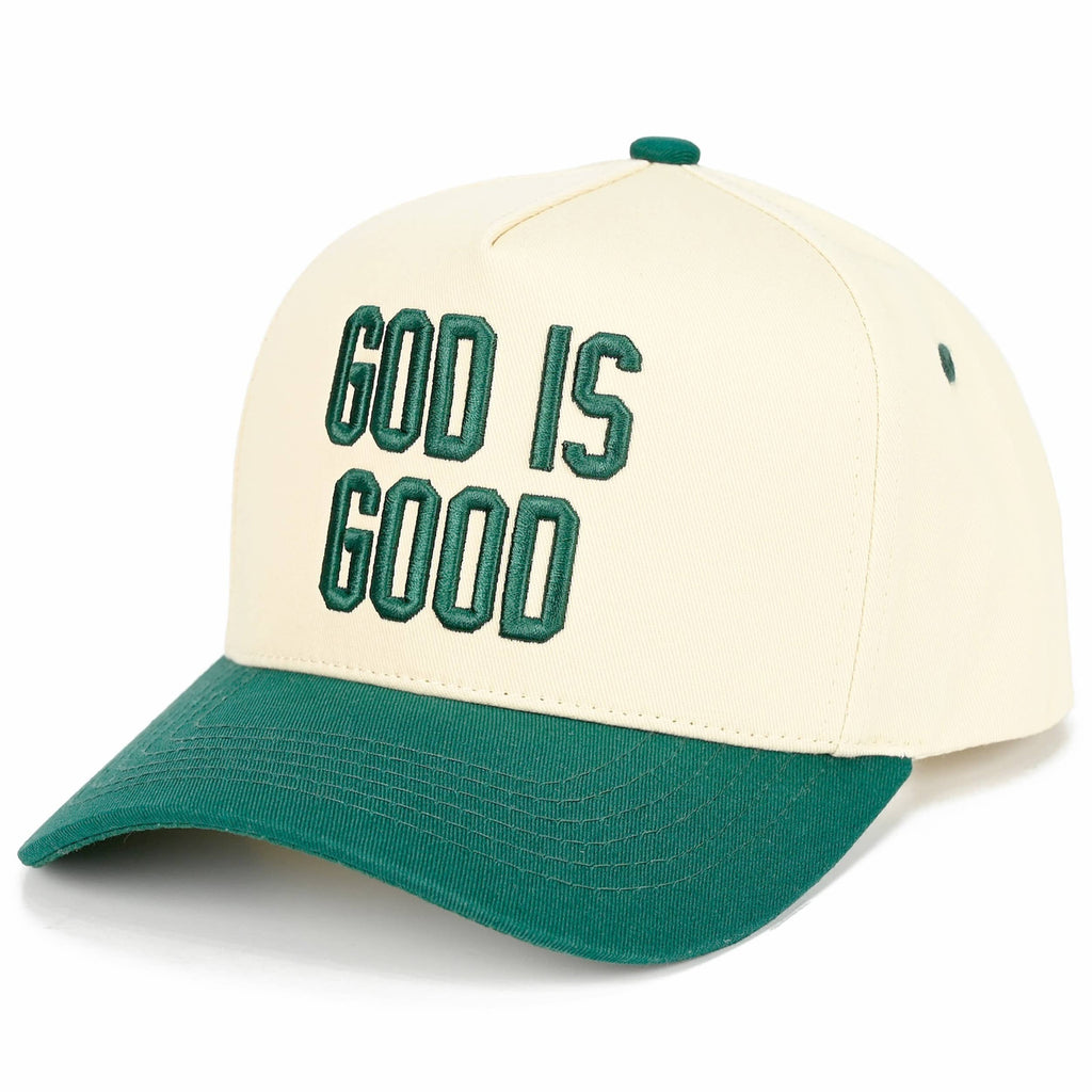 GOD IS GOOD Trucker Hat
