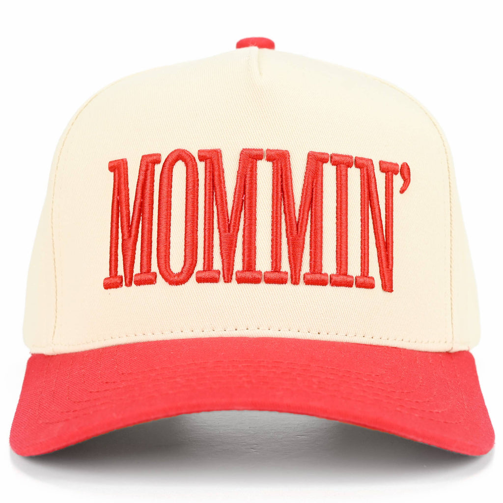 MOMMIN Trucker Cap