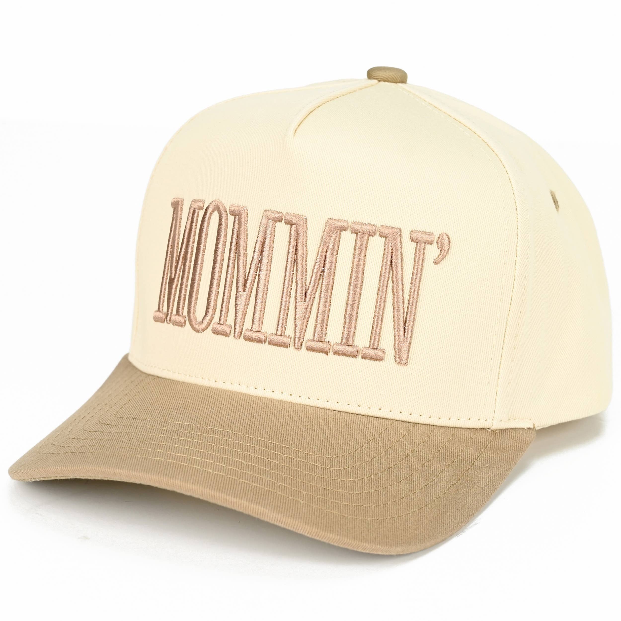 MOMMIN Trucker Cap