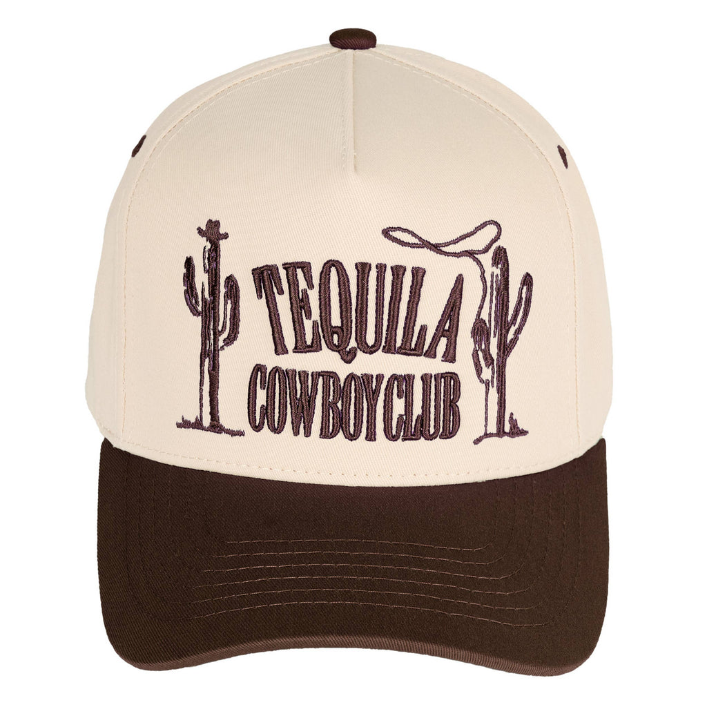 TEQUILA COWBOY CLUB Trucker Cap