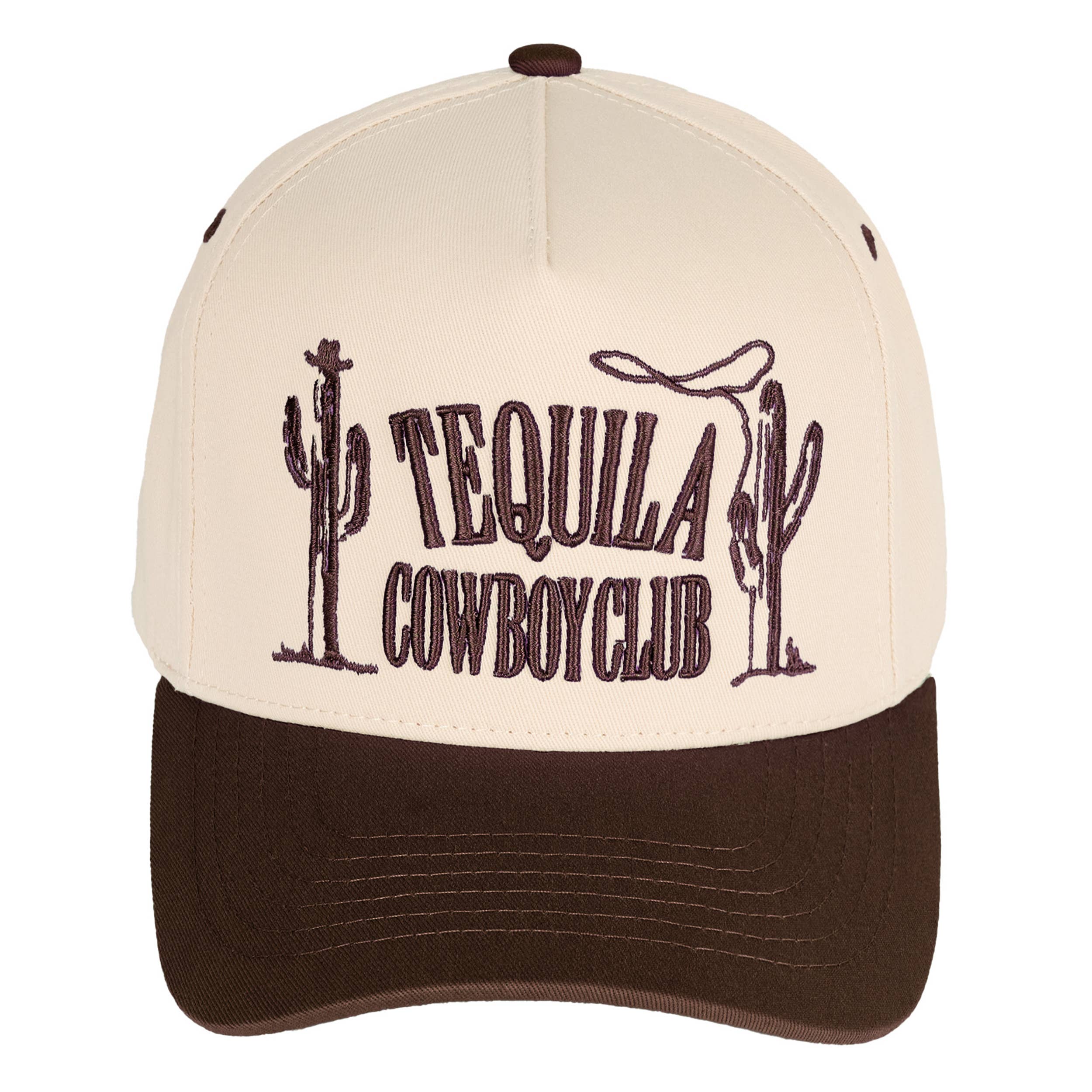 TEQUILA COWBOY CLUB Trucker Cap