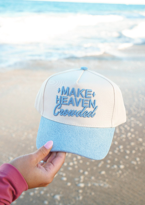 Make Heaven Crowded