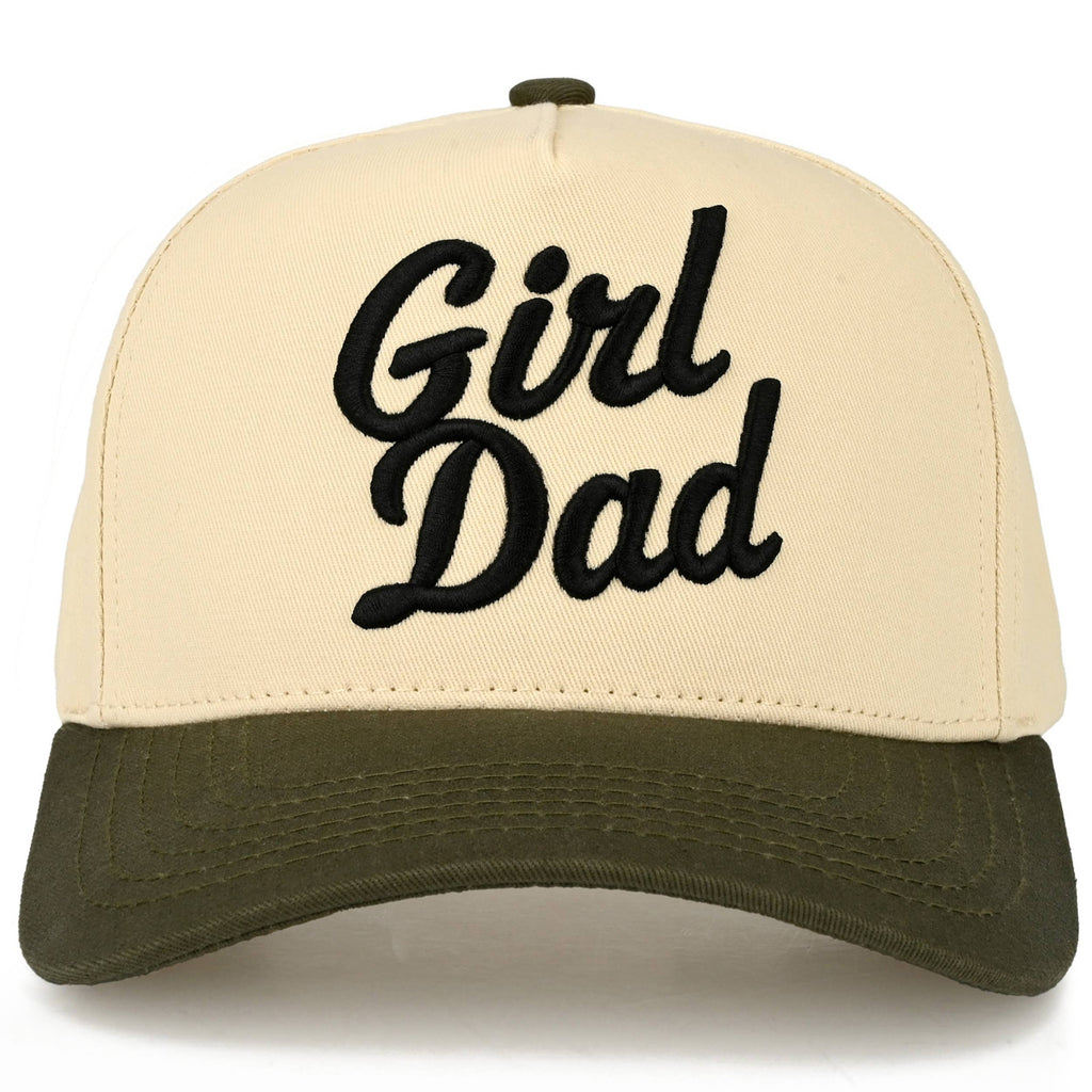 GIRL DAD  Trucker Hat