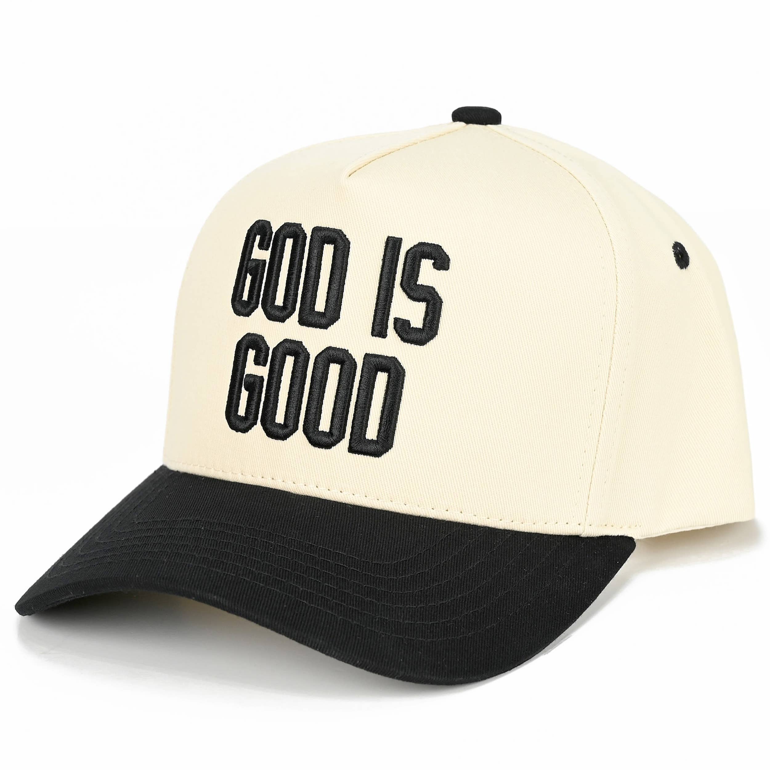 GOD IS GOOD Trucker Hat