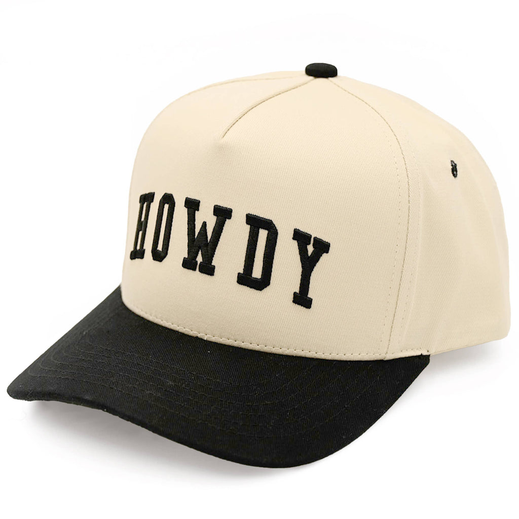 HOWDY Trucker Cap