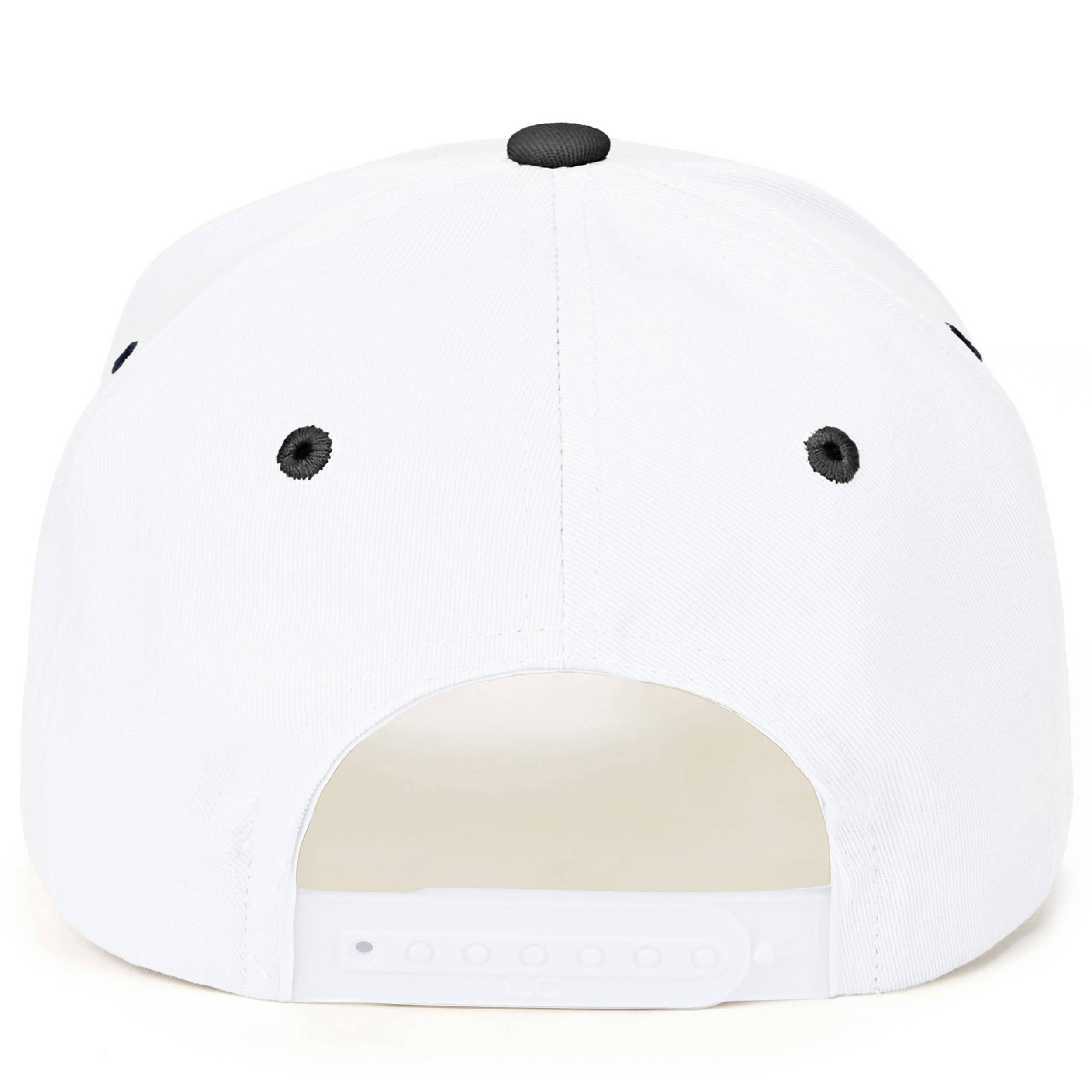 PAR-TEE TIME Letter Embroidered on Two Tone Trucker Hat