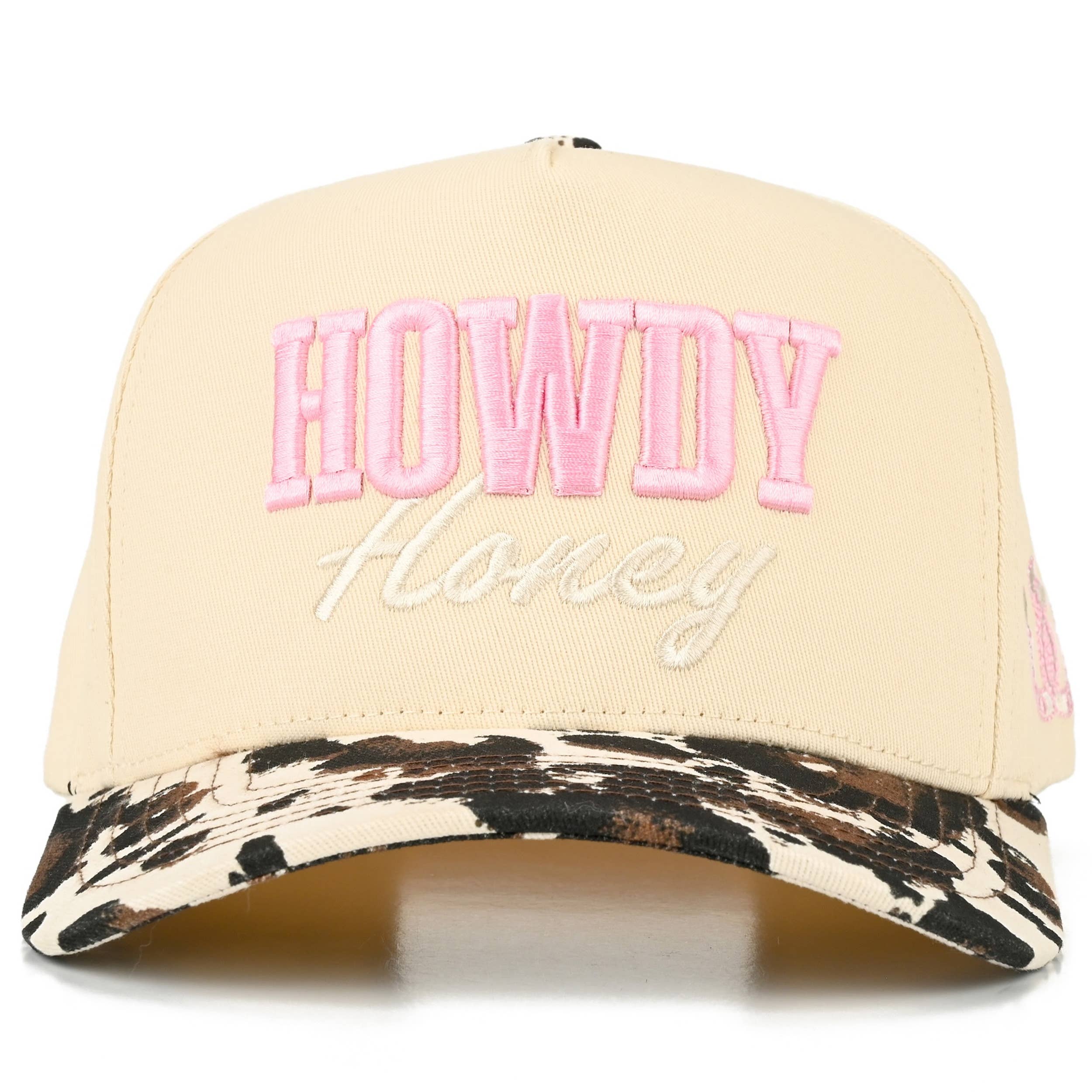 HOWDY HONEY  Trucker Hat