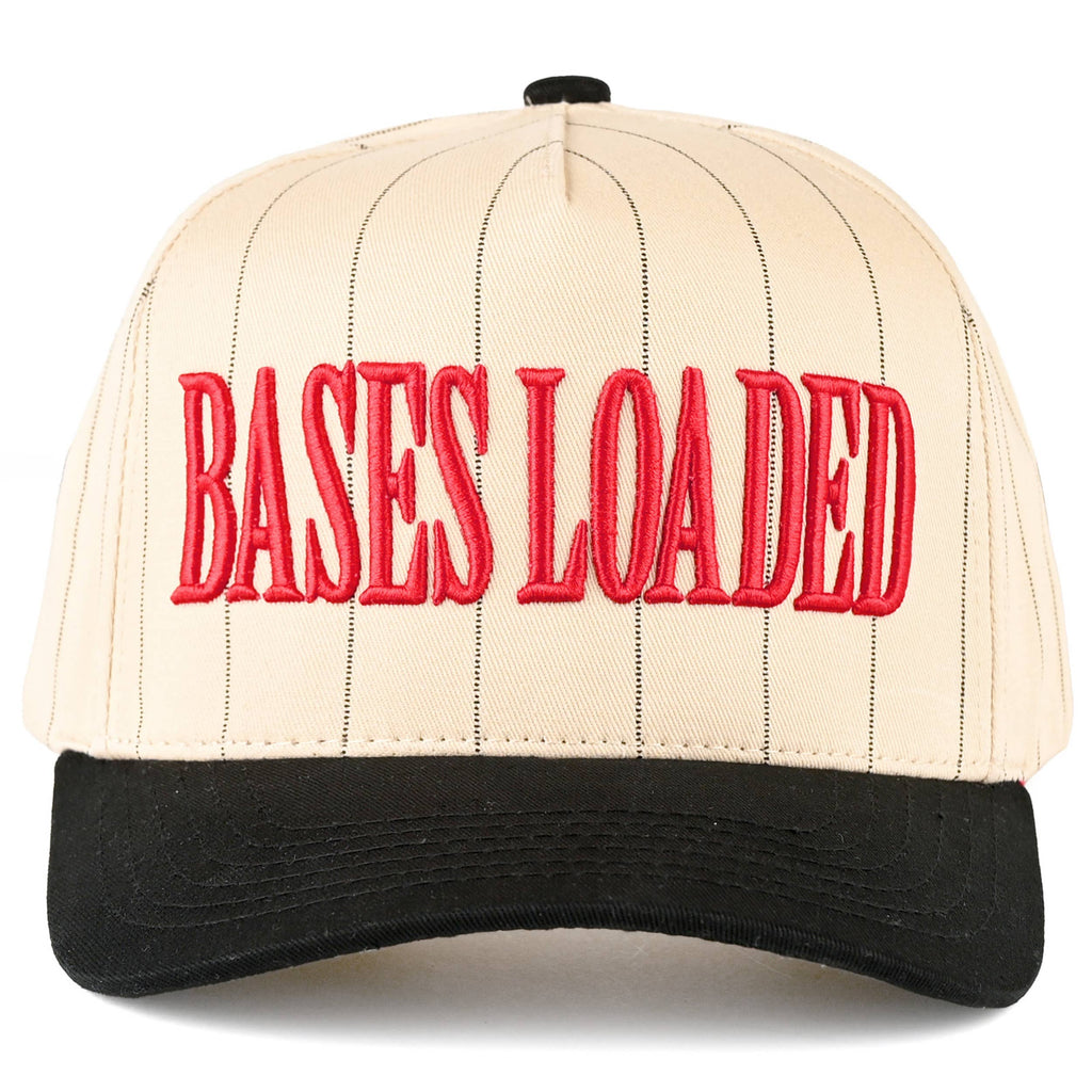 BASES LOADED Trucker Cap