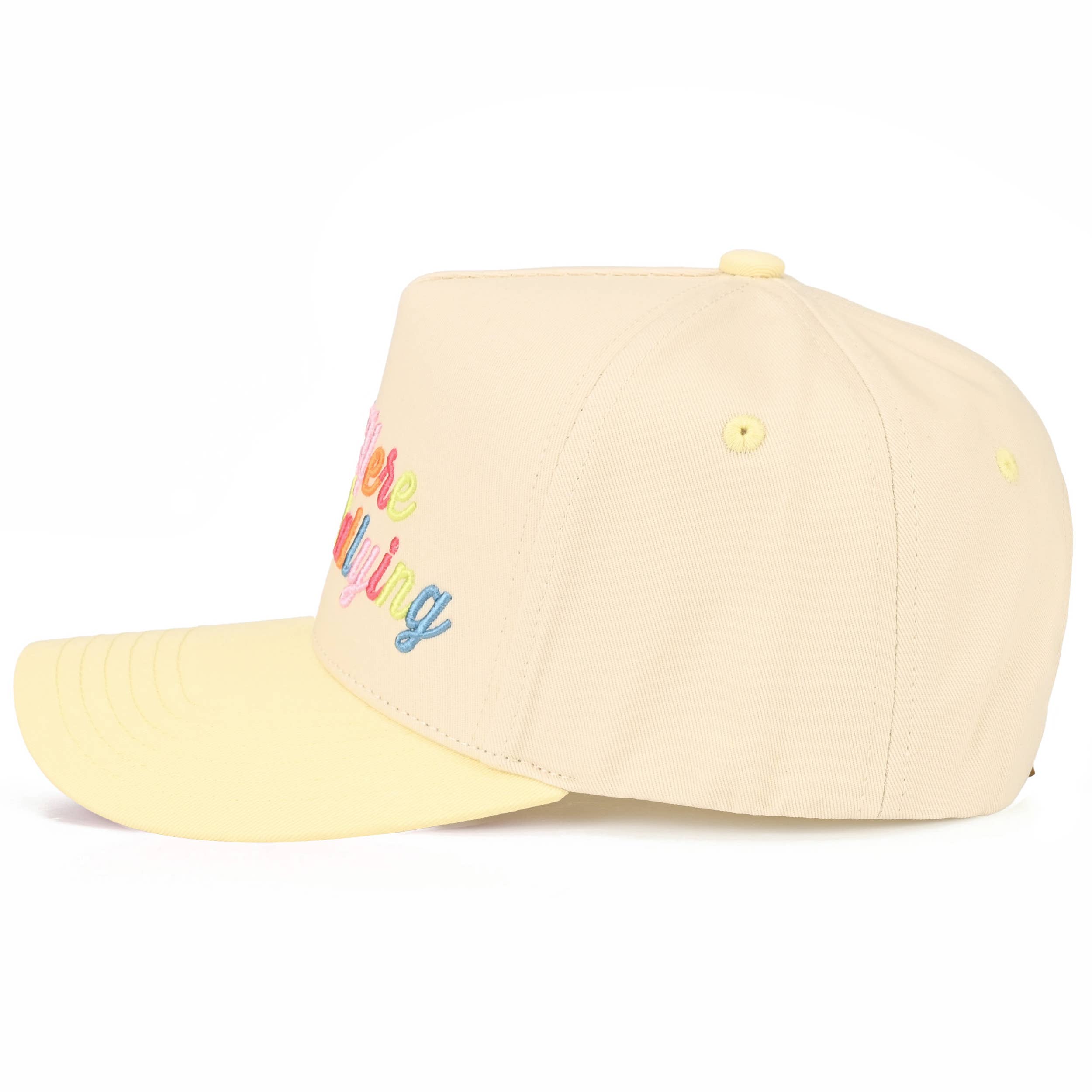 Out Here Dilly Dallying Trucker Hat