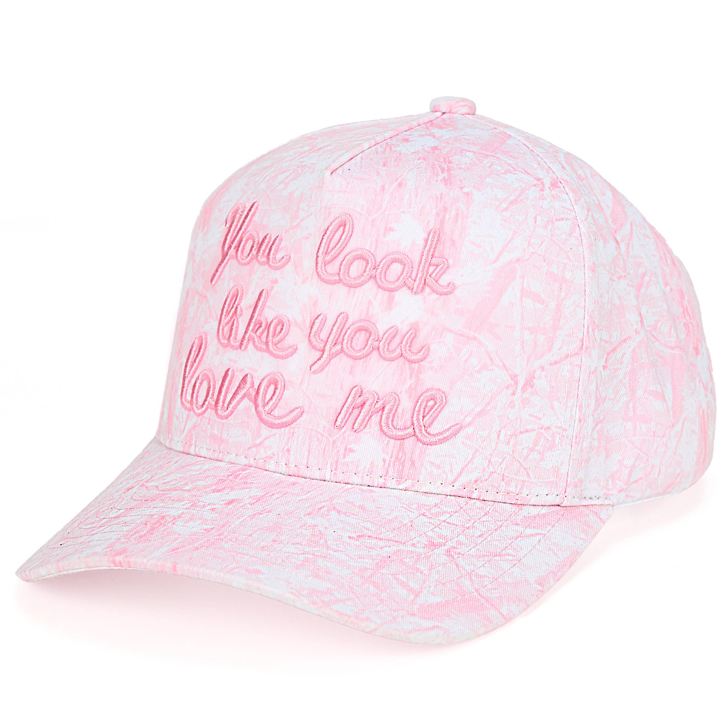 YOU LOOK LIKE YOU LOVE ME Trucker Cap