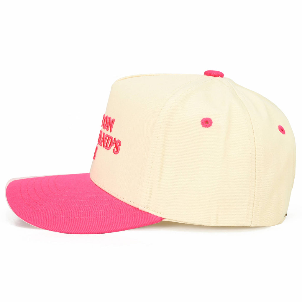 PUT IT ON MY HUSBAND'S TAB Trucker Hat