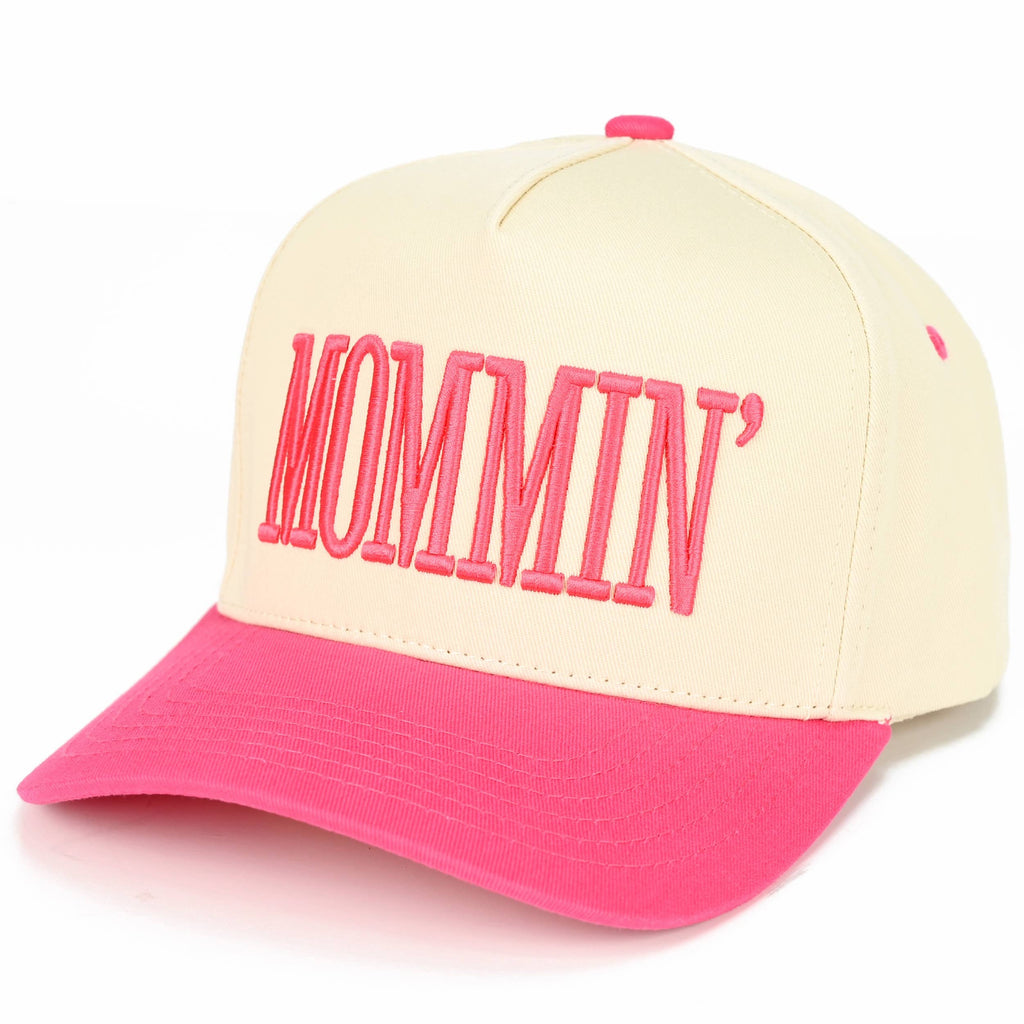 MOMMIN Trucker Cap