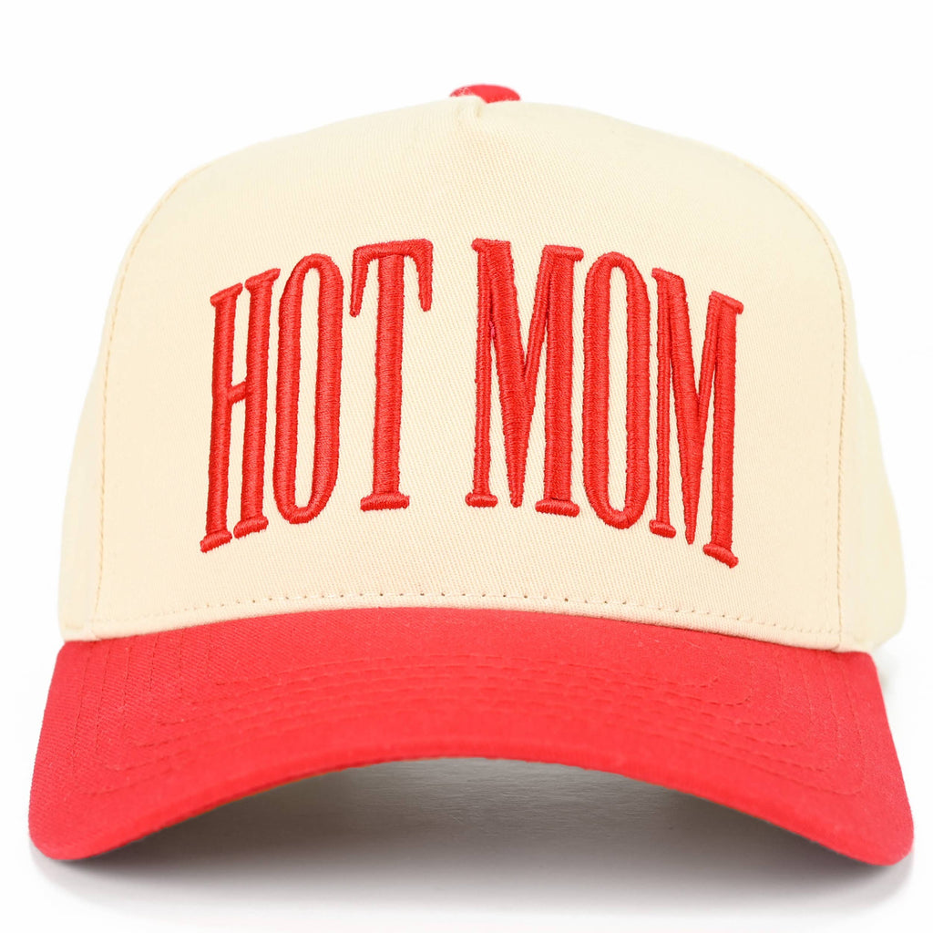 HOT MOM Trucker Hat