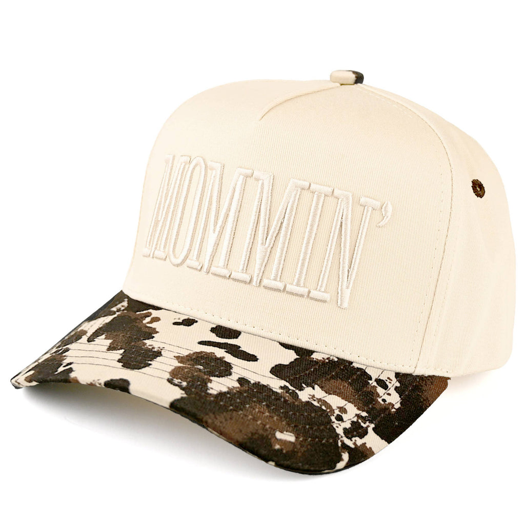 MOMMIN Trucker Cap