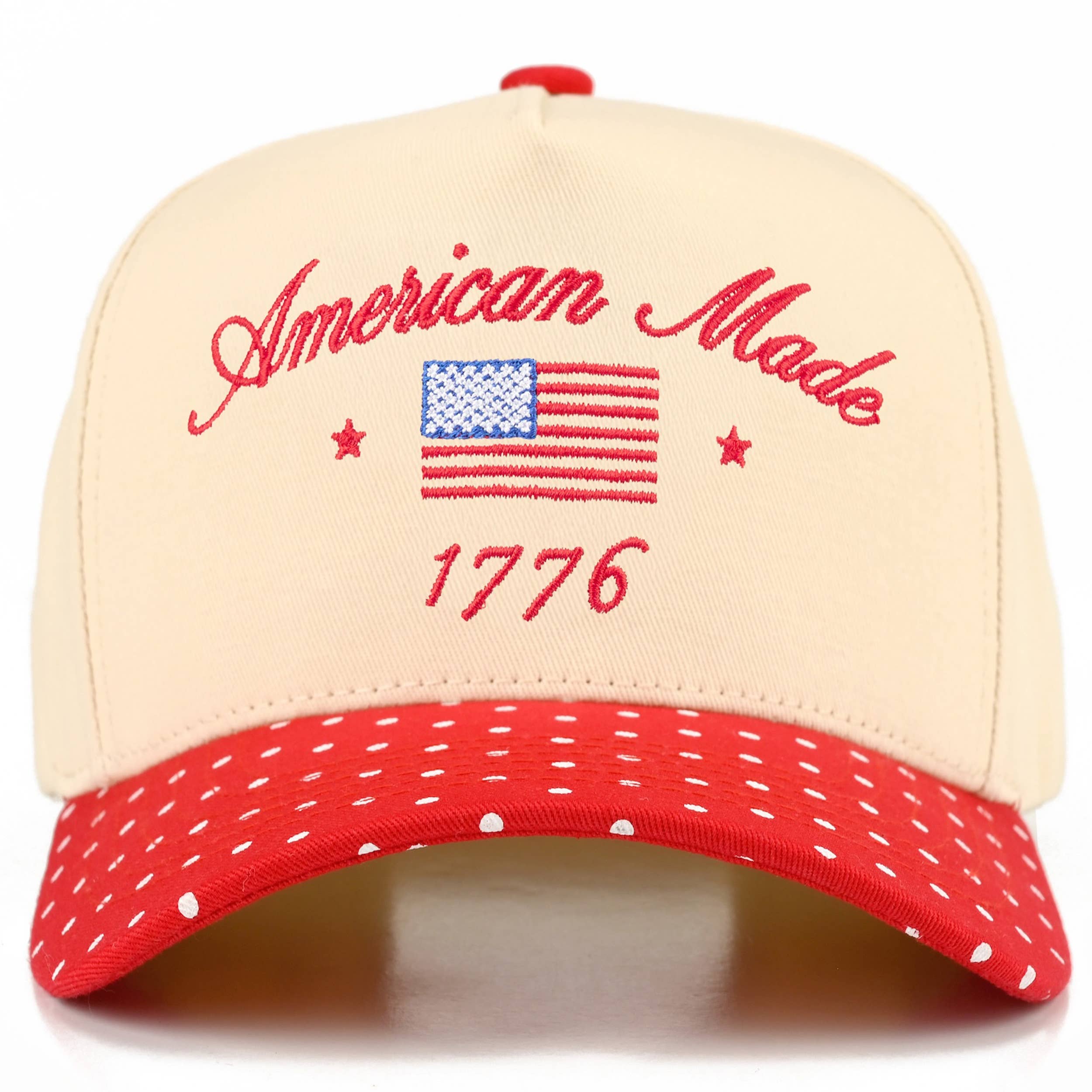 American Made 1776 Trucker Hat