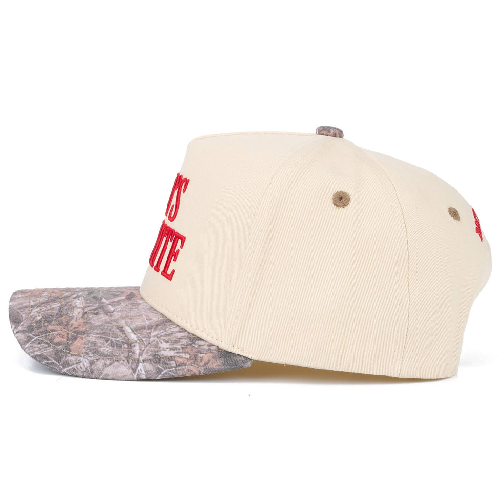 God's Favorite Trucker Hat