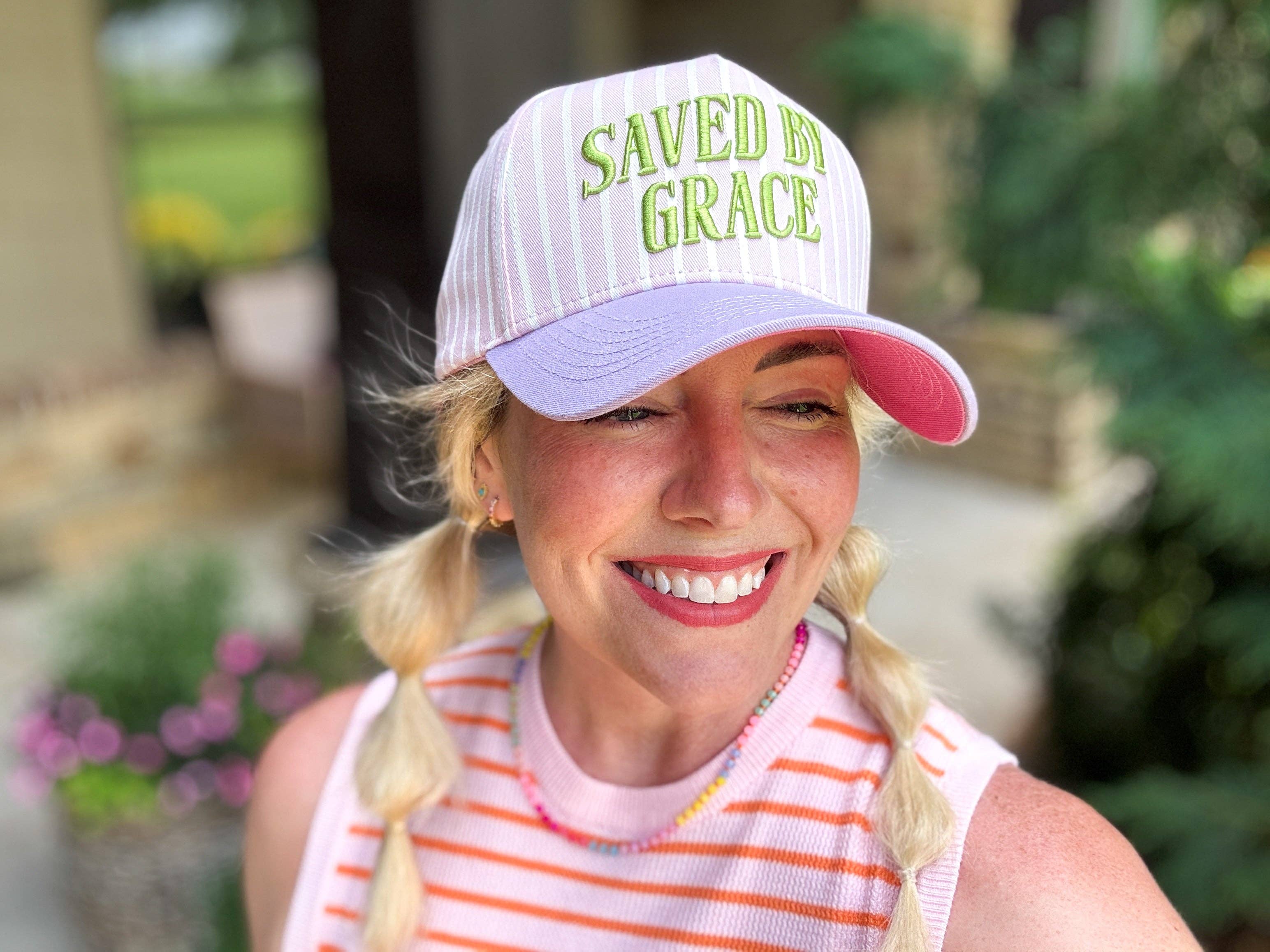 Saved by Grace