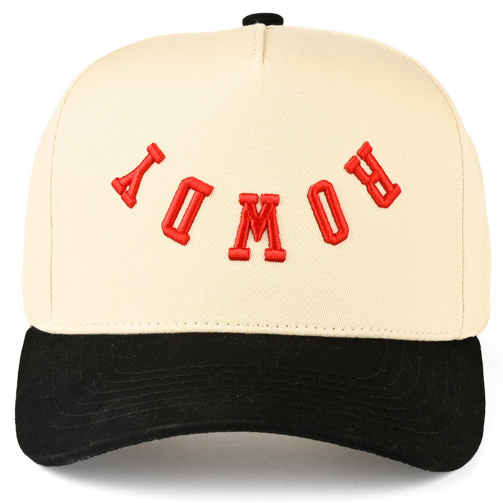 ROWDY Trucker Cap