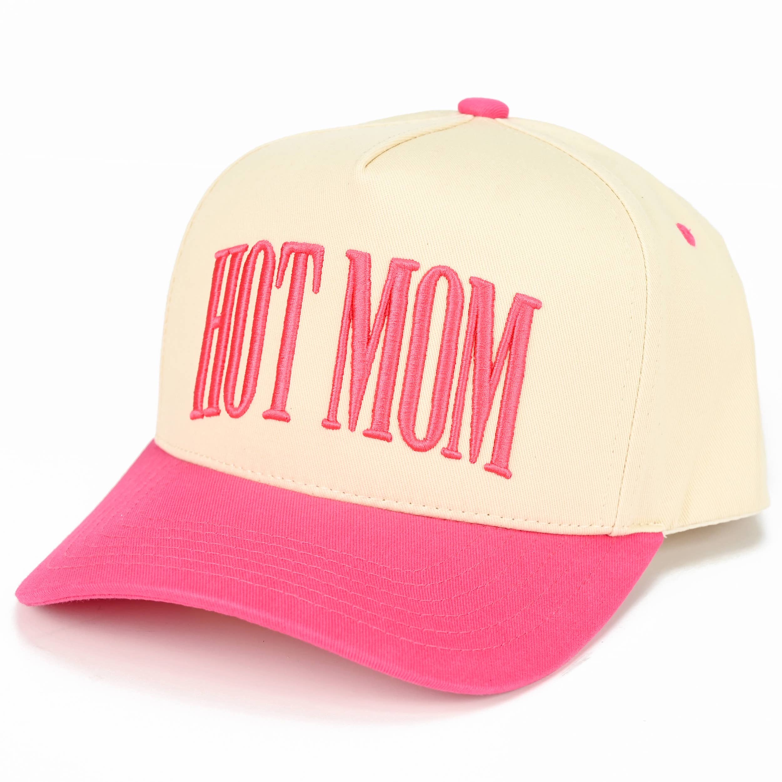 HOT MOM Trucker Hat