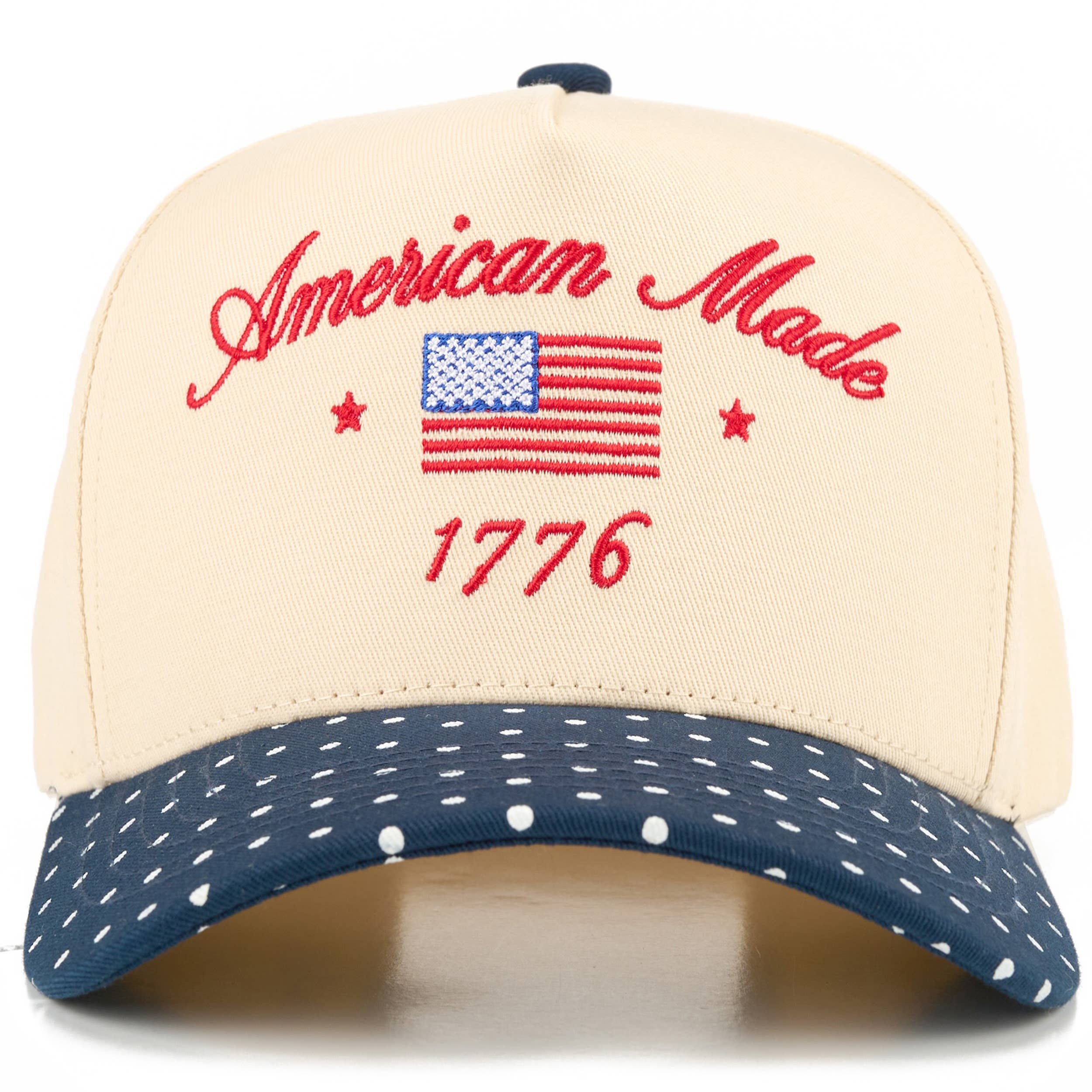 American Made 1776 Trucker Hat