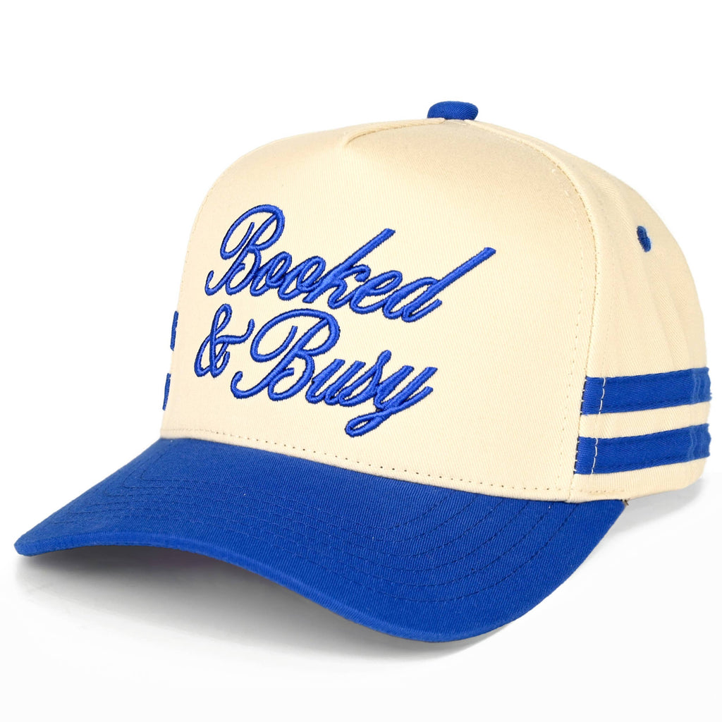 BOOKED AND BUSY Trucker Hat