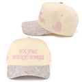 NOT YOUR AVERAGE COWGIRL  Trucker Cap