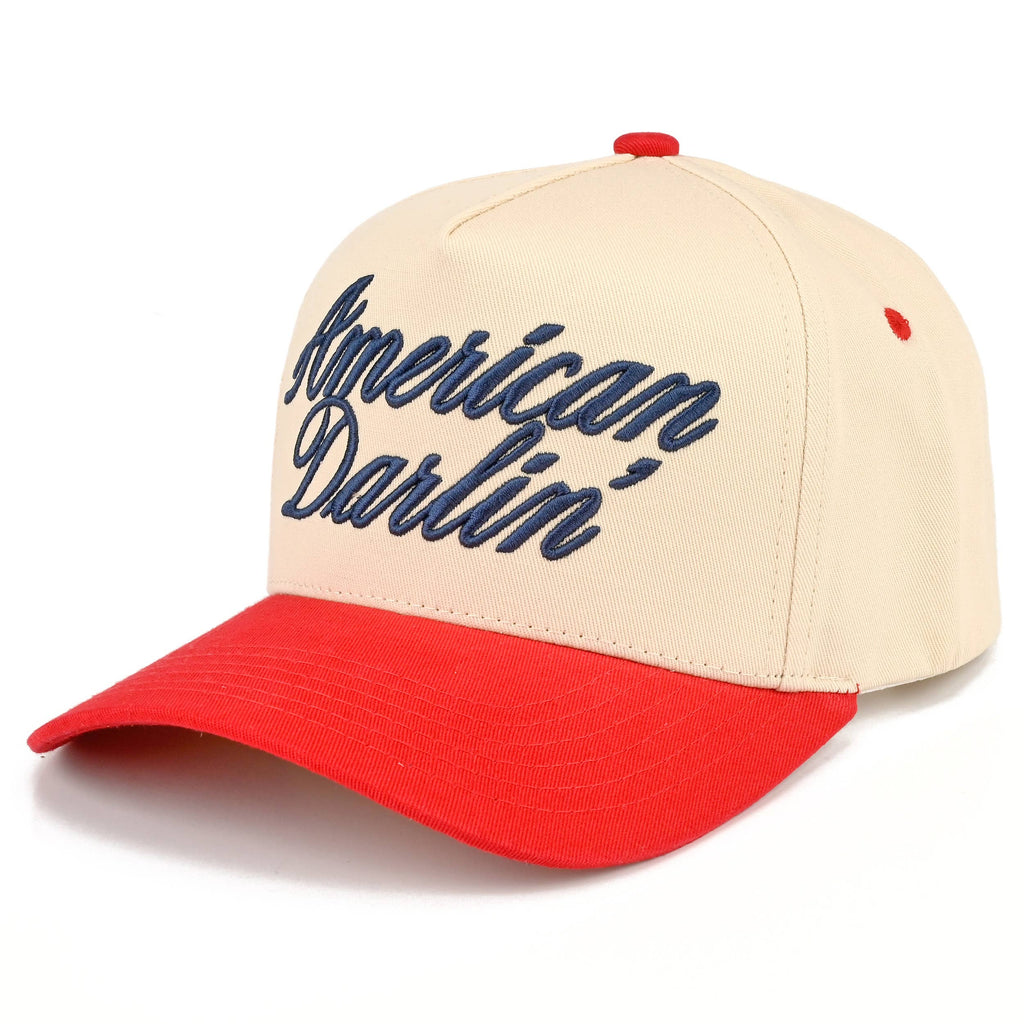 AMERICAN DARLIN' Trucker Hat