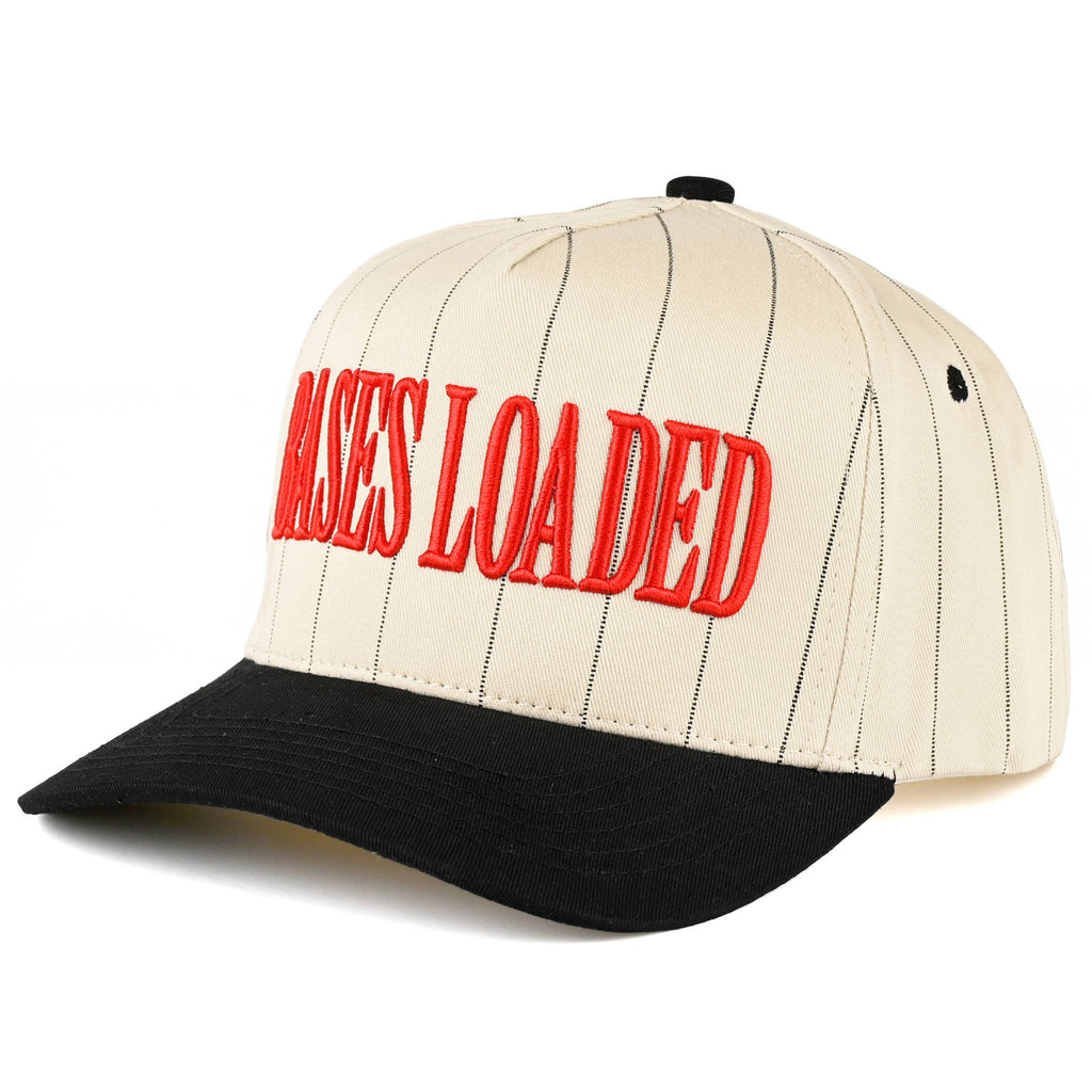 BASES LOADED Trucker Cap