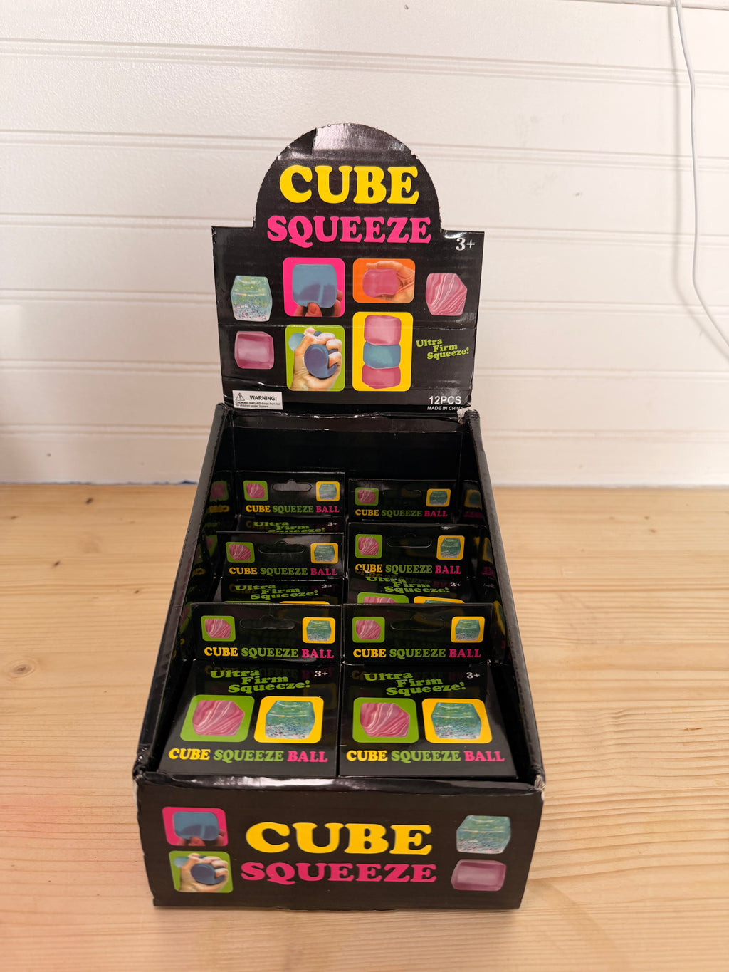 Cube Squishy