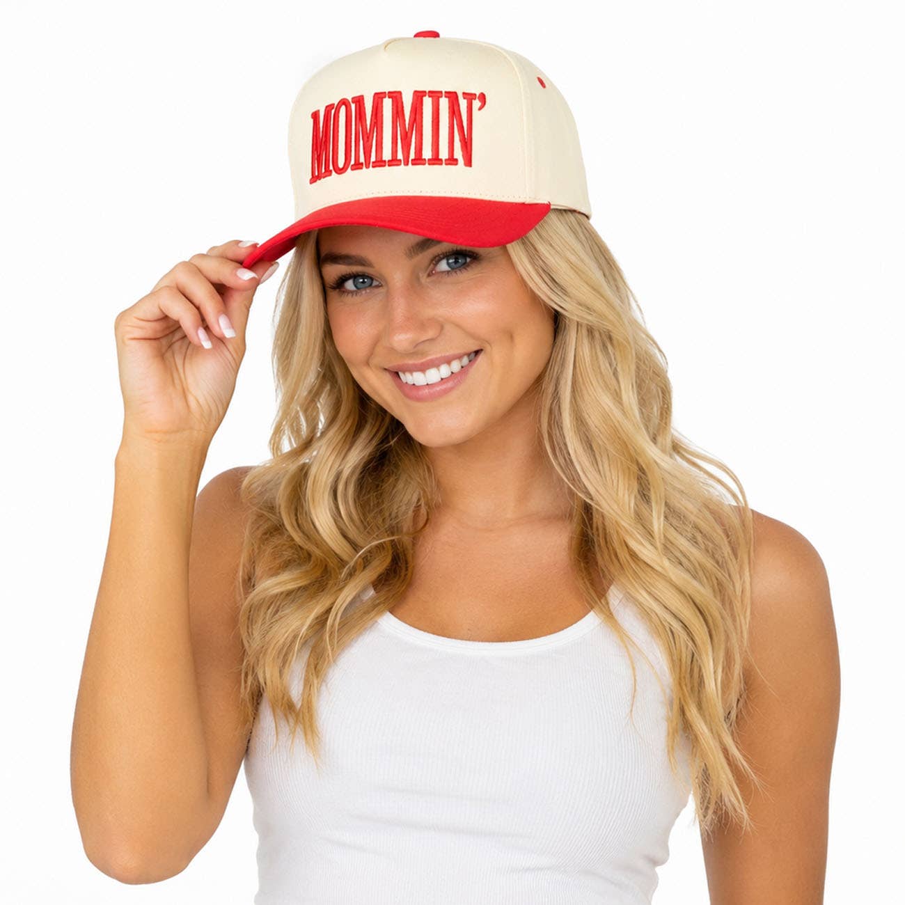 MOMMIN Trucker Cap