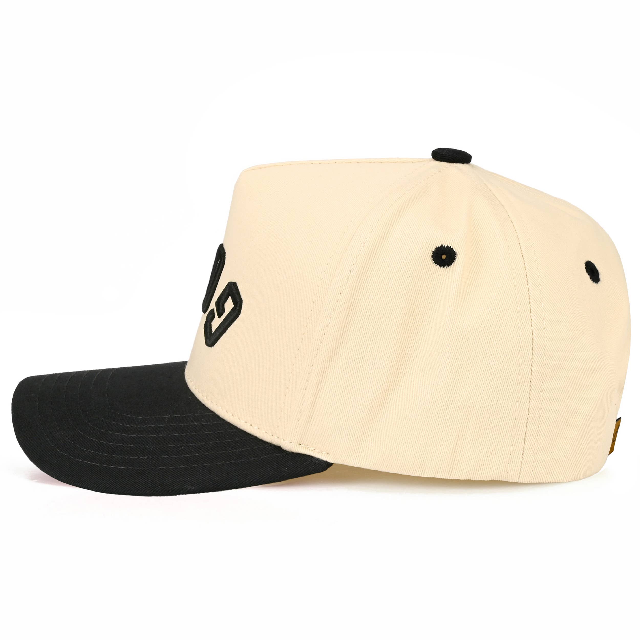 GOLF Letter Embroidered Trucker Hat