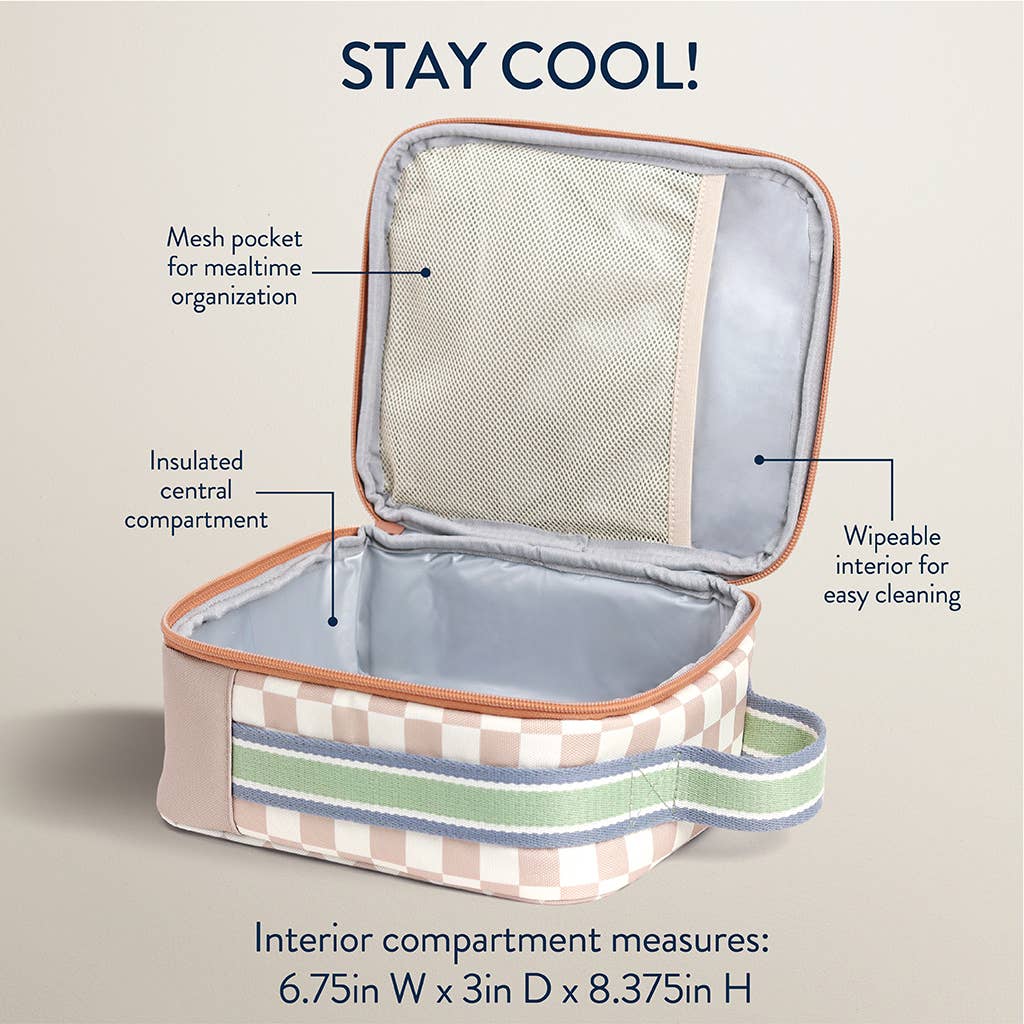 Itzy Lunch Box™ - Check Yes!