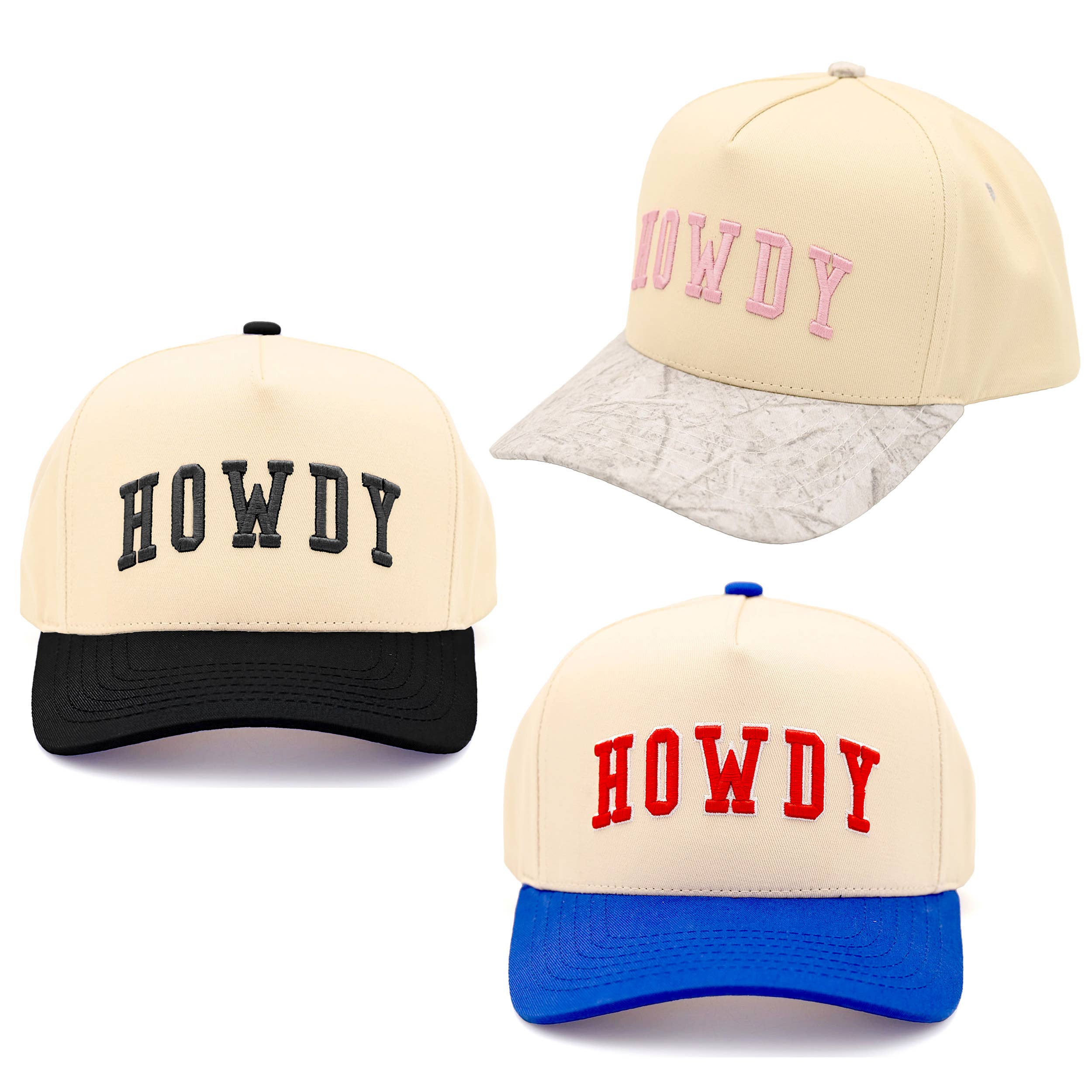 HOWDY Trucker Cap